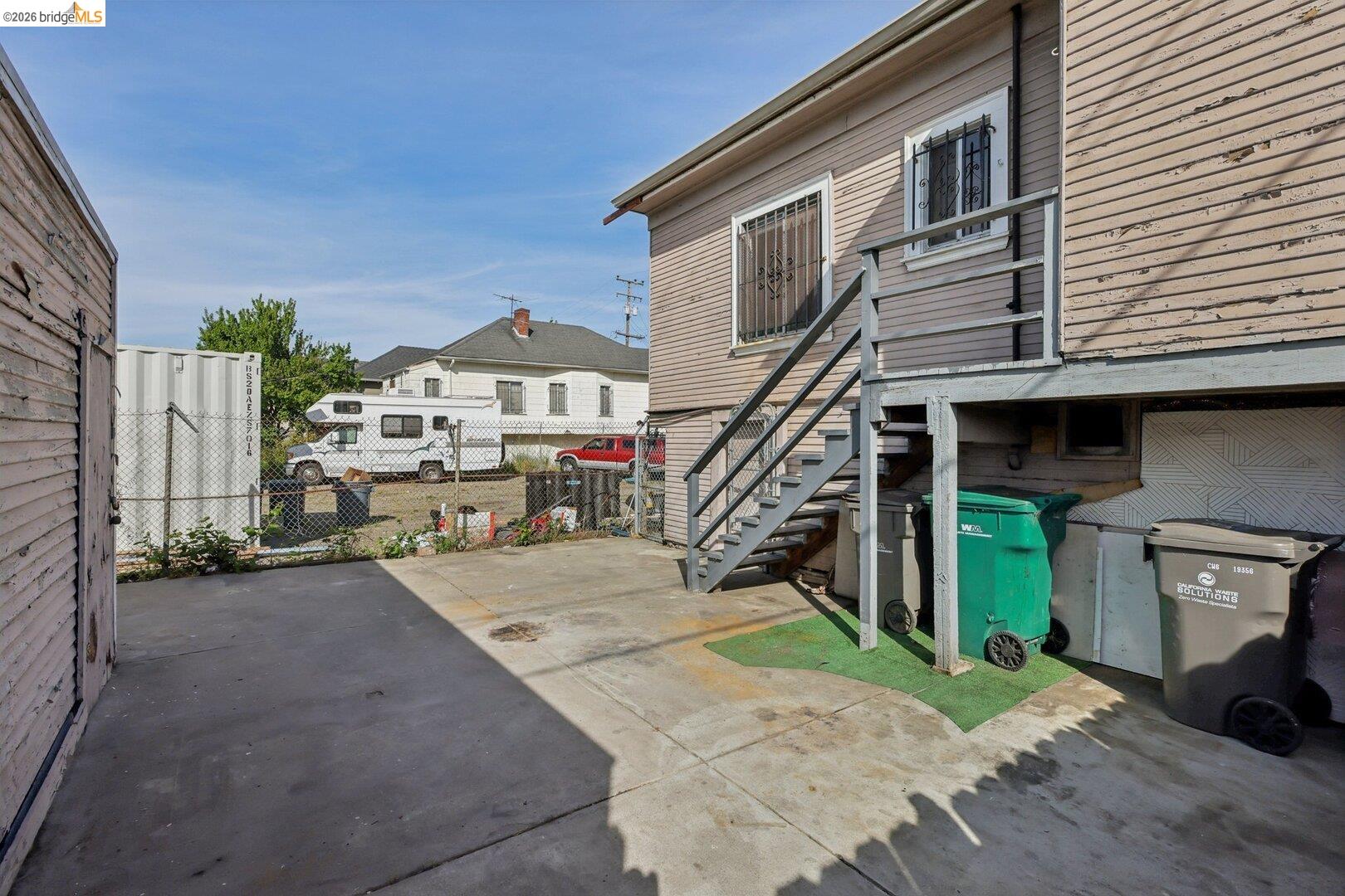 Detail Gallery Image 30 of 31 For 1201 41st Ave, Oakland,  CA 94601 - 2 Beds | 1 Baths