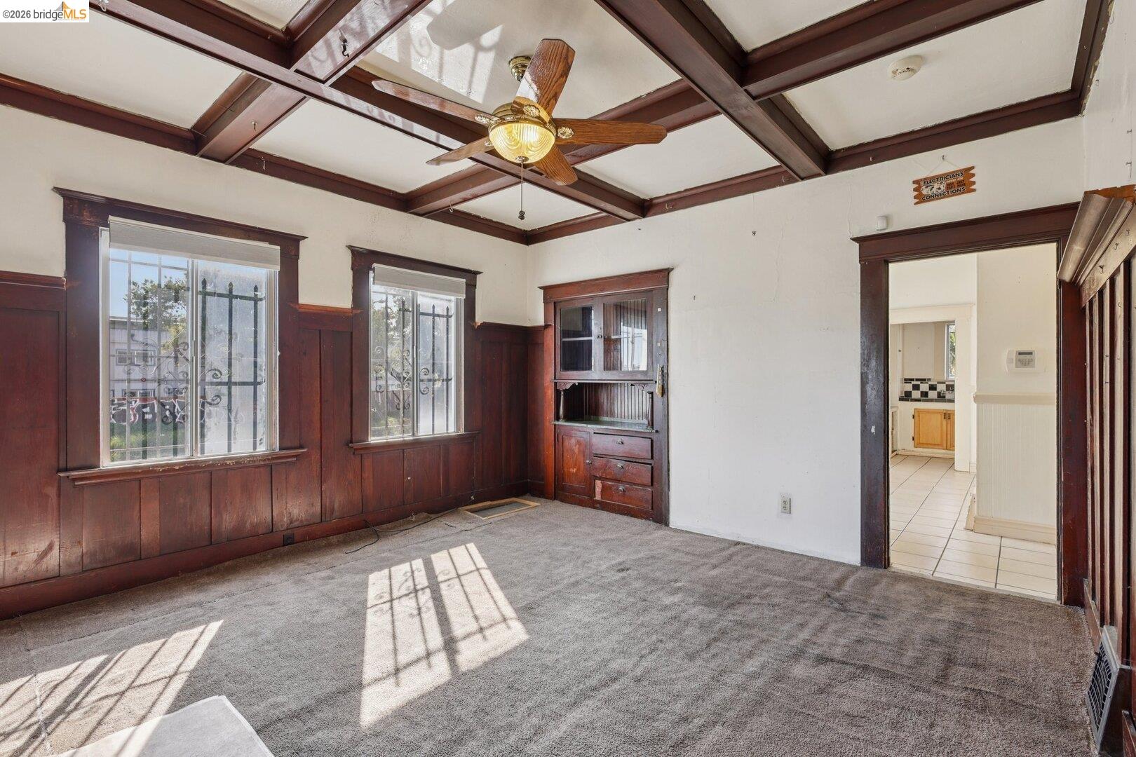 Detail Gallery Image 5 of 31 For 1201 41st Ave, Oakland,  CA 94601 - 2 Beds | 1 Baths