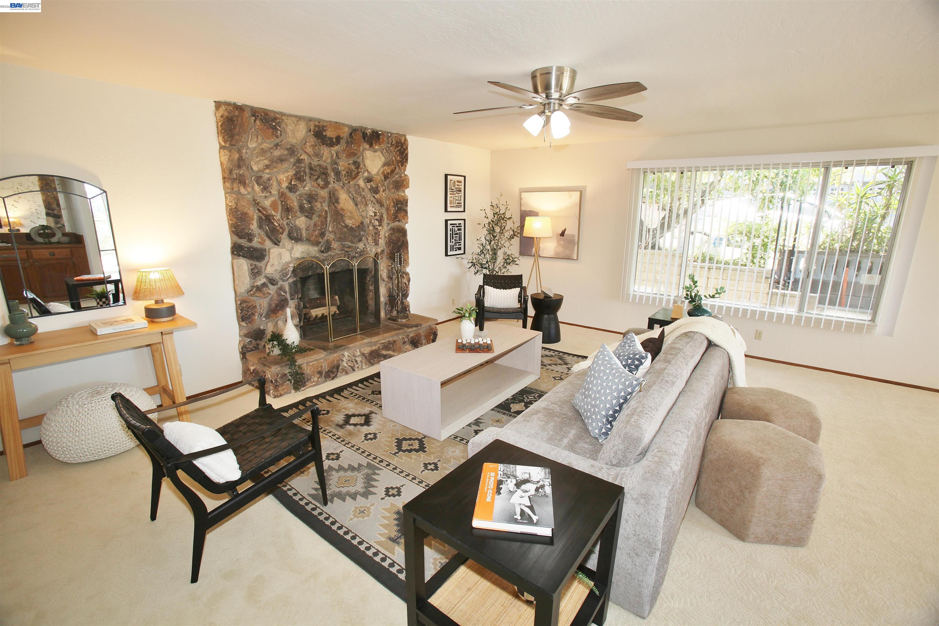 Detail Gallery Image 4 of 29 For 2728 Sheffield Place, Castro Valley,  CA 94546 - 3 Beds | 2/1 Baths