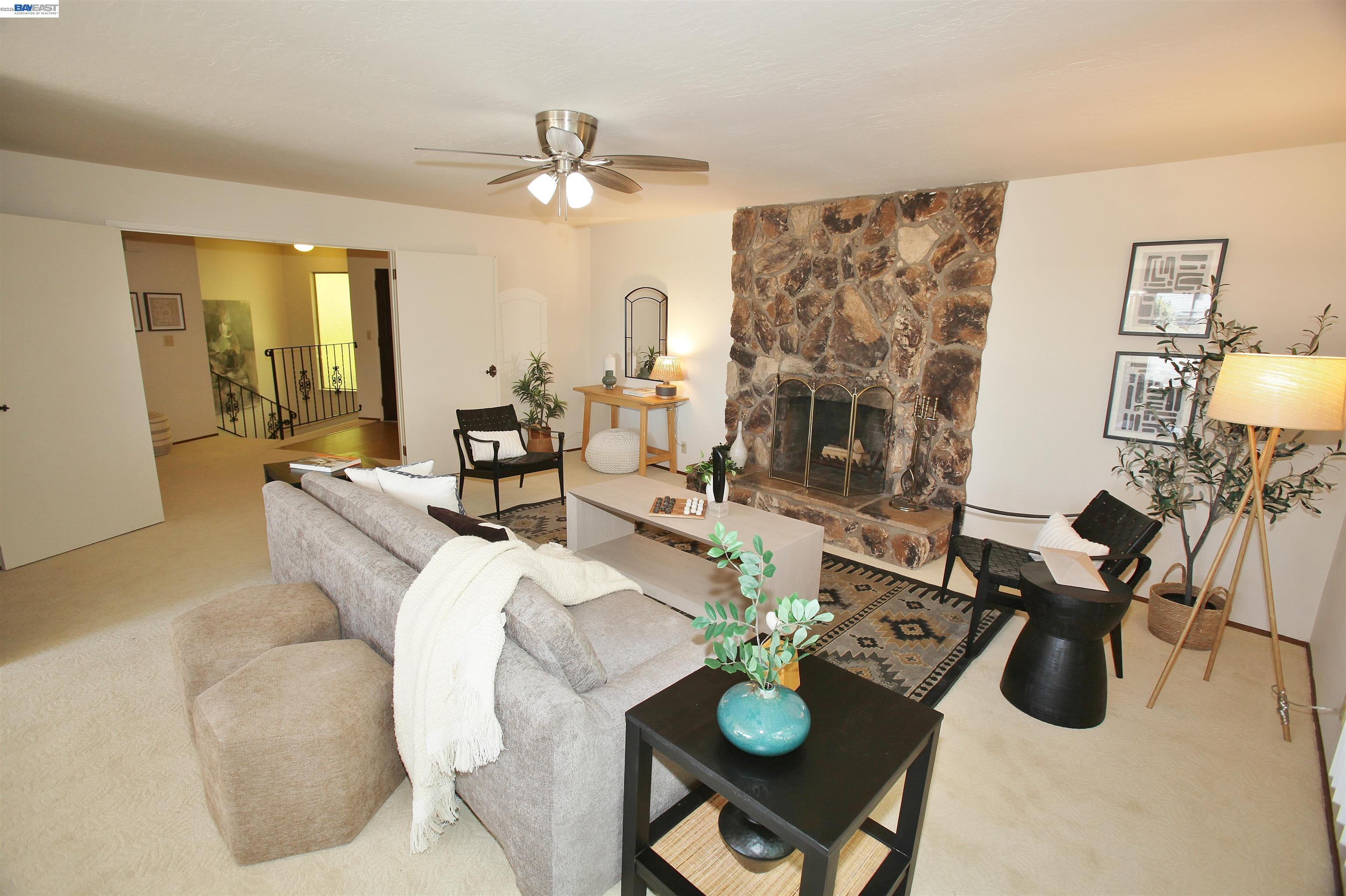 Detail Gallery Image 6 of 29 For 2728 Sheffield Place, Castro Valley,  CA 94546 - 3 Beds | 2/1 Baths