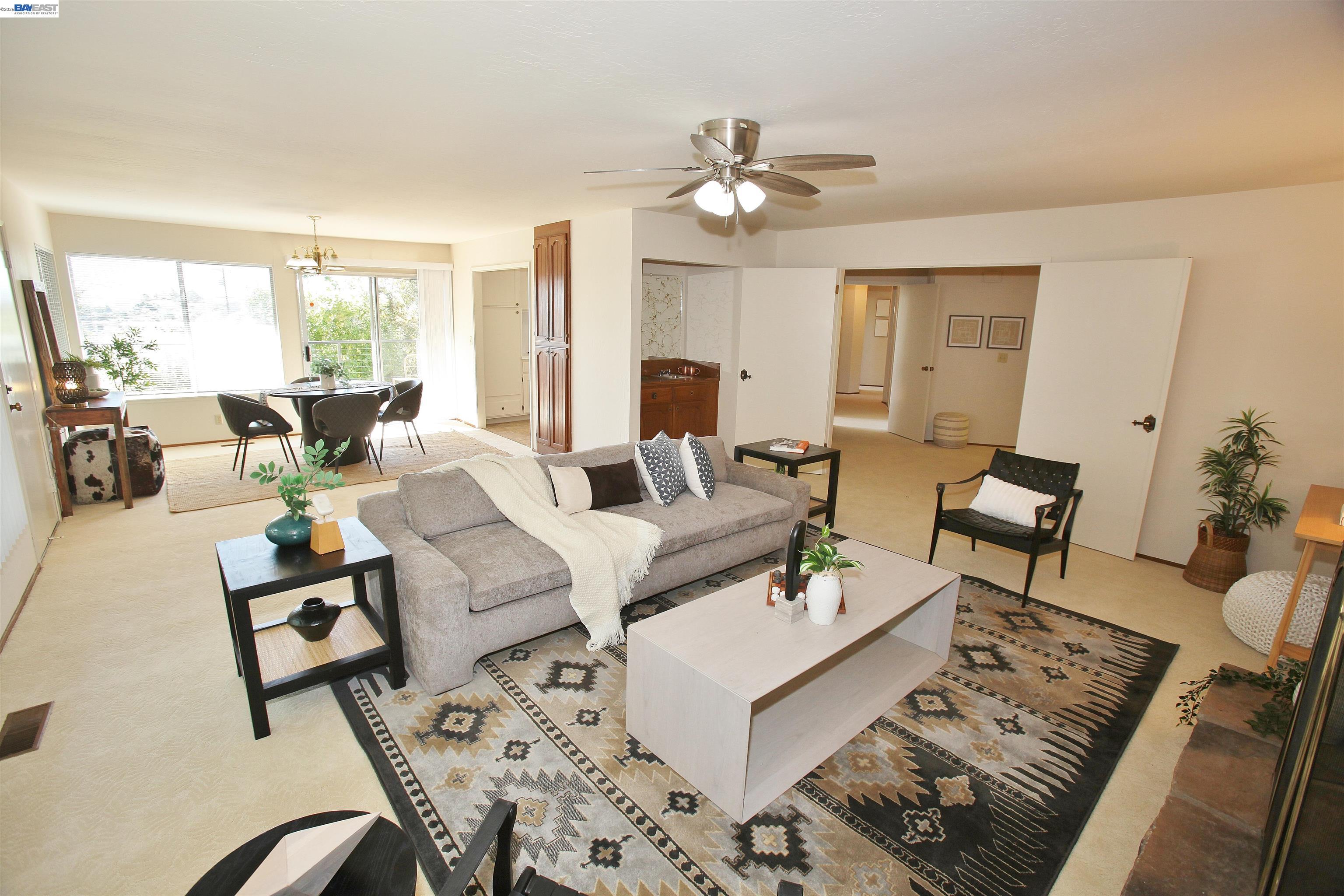 Detail Gallery Image 7 of 29 For 2728 Sheffield Place, Castro Valley,  CA 94546 - 3 Beds | 2/1 Baths