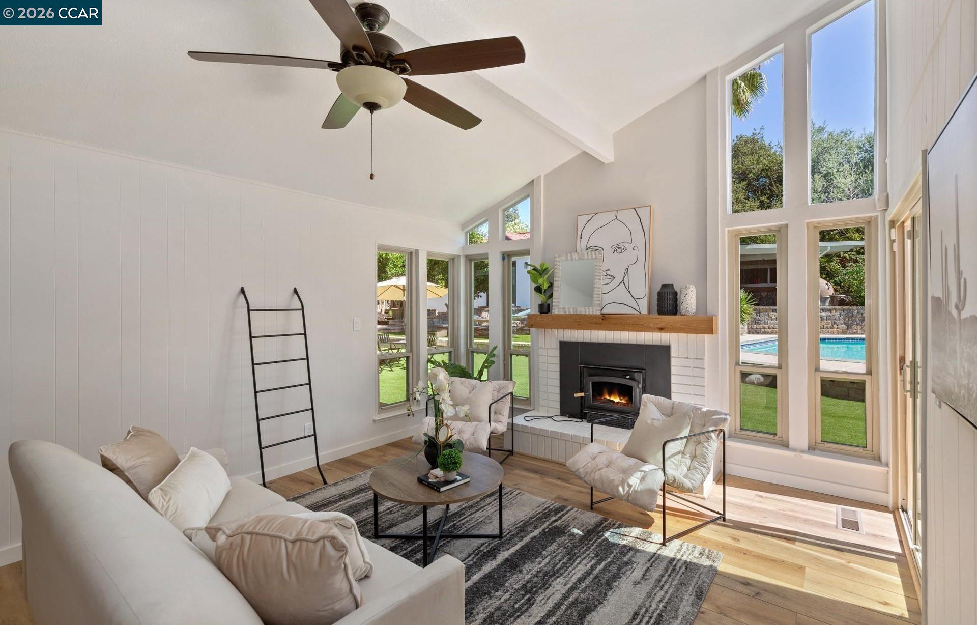 Detail Gallery Image 14 of 47 For 865 El Cerro Blvd, Danville,  CA 94526 - 4 Beds | 3/1 Baths