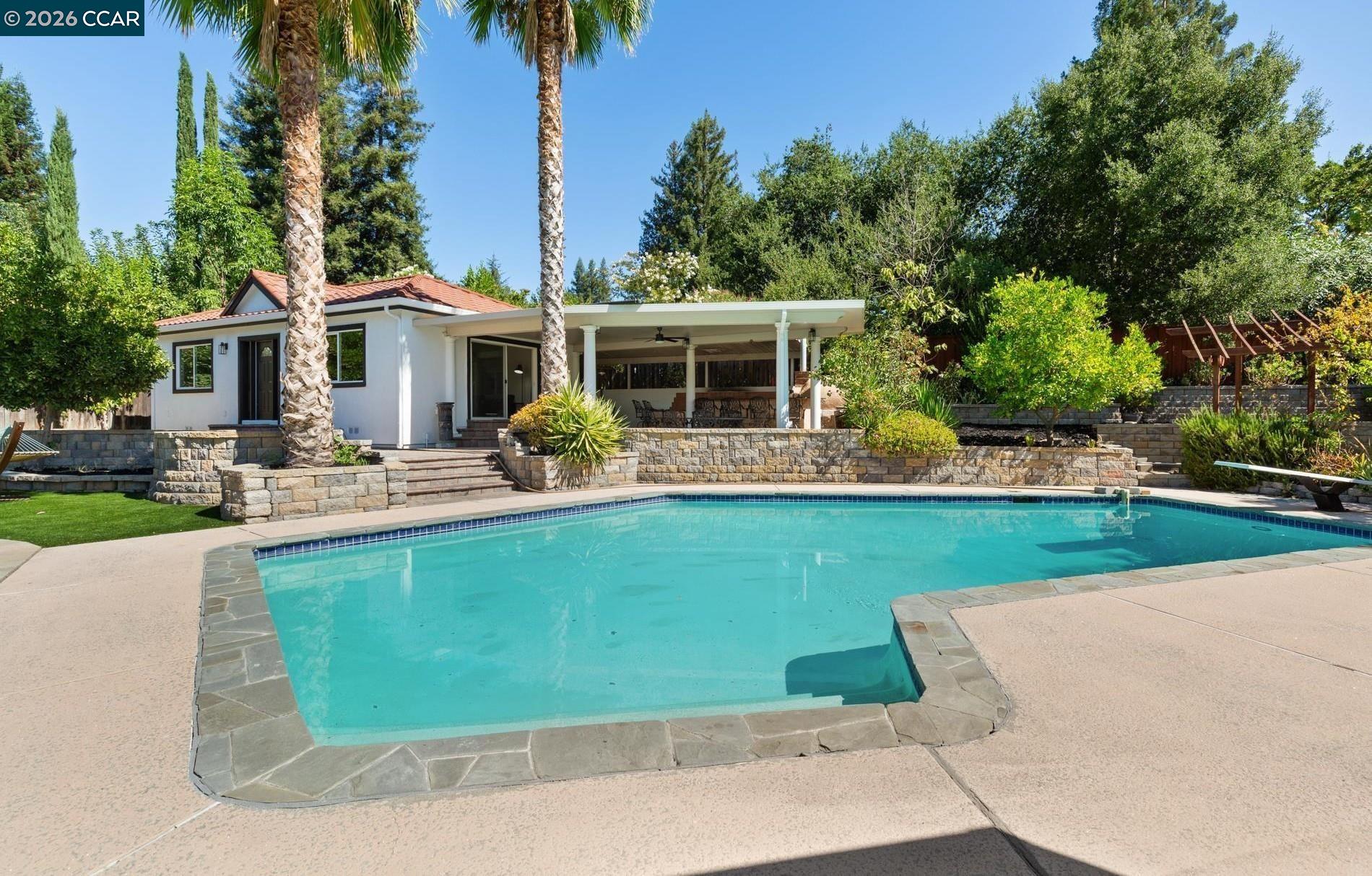 Detail Gallery Image 28 of 47 For 865 El Cerro Blvd, Danville,  CA 94526 - 4 Beds | 3/1 Baths