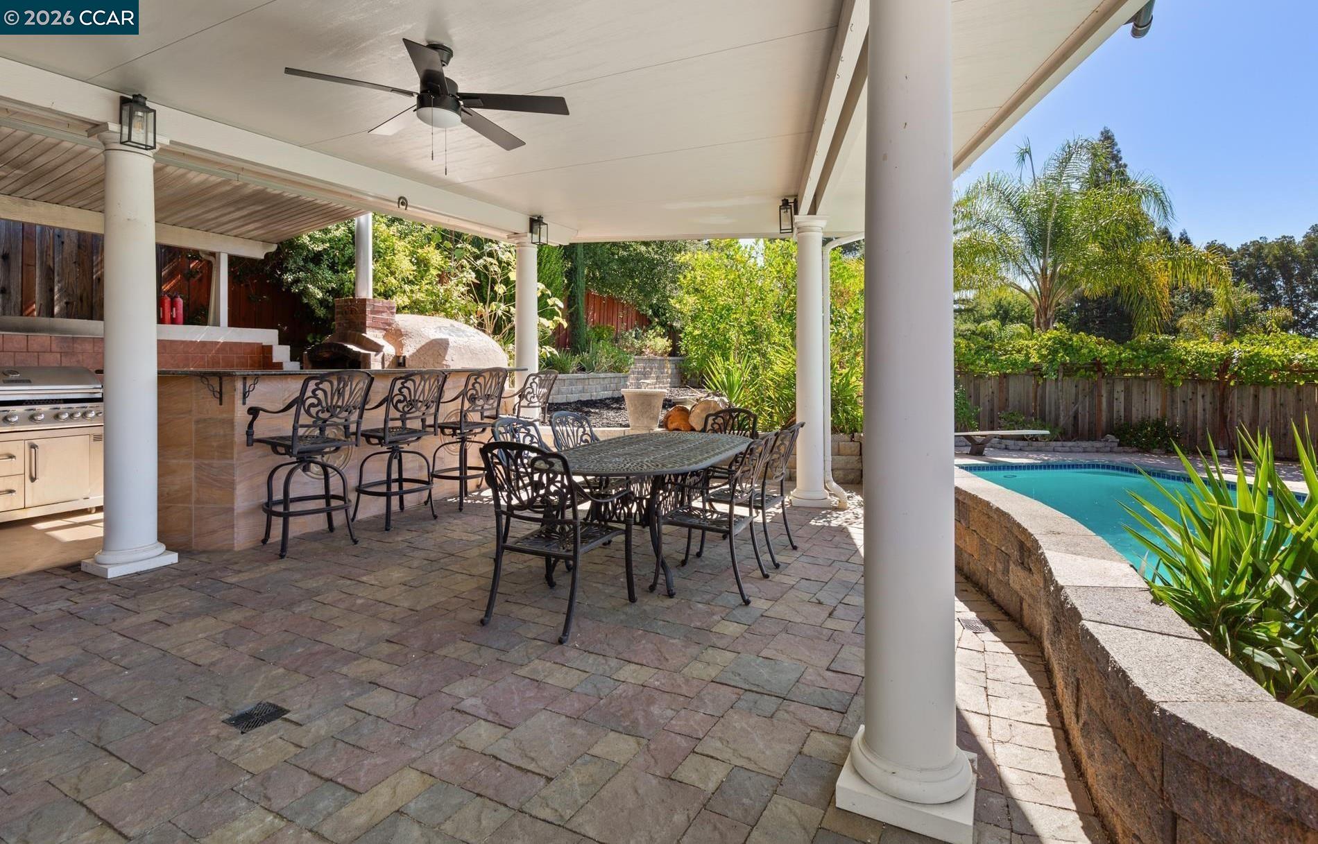 Detail Gallery Image 35 of 47 For 865 El Cerro Blvd, Danville,  CA 94526 - 4 Beds | 3/1 Baths