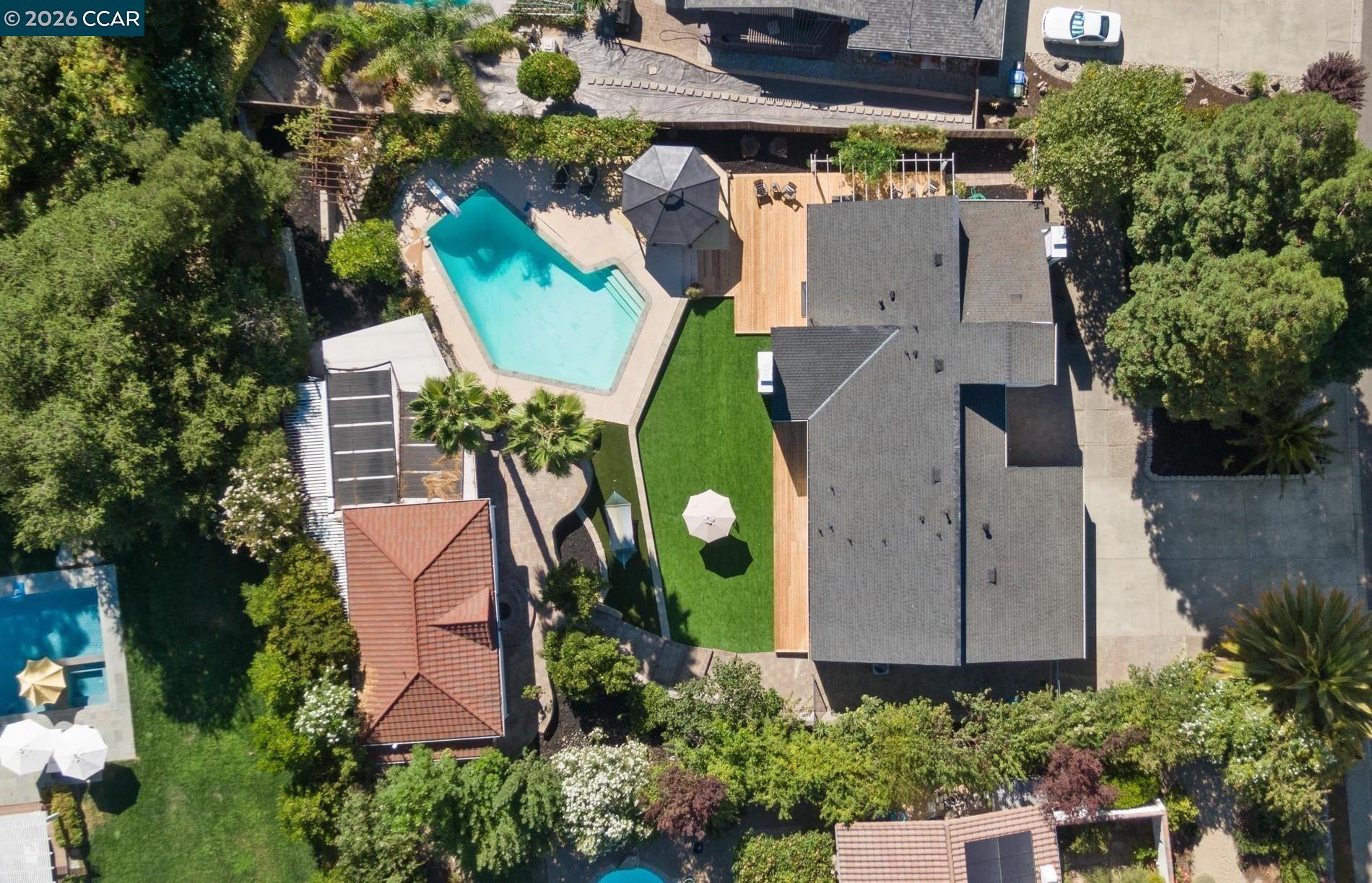 Detail Gallery Image 40 of 47 For 865 El Cerro Blvd, Danville,  CA 94526 - 4 Beds | 3/1 Baths