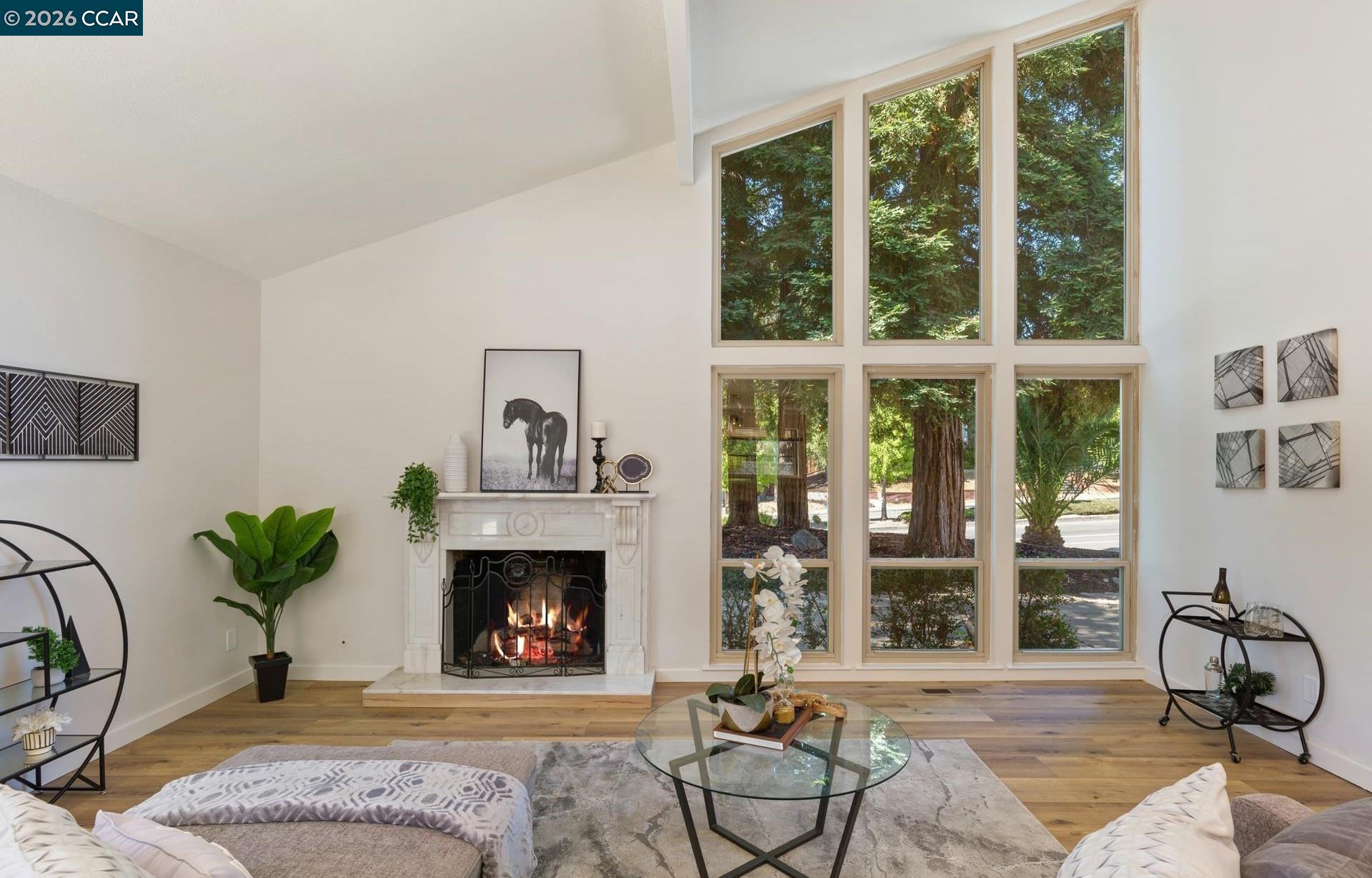 Detail Gallery Image 5 of 47 For 865 El Cerro Blvd, Danville,  CA 94526 - 4 Beds | 3/1 Baths