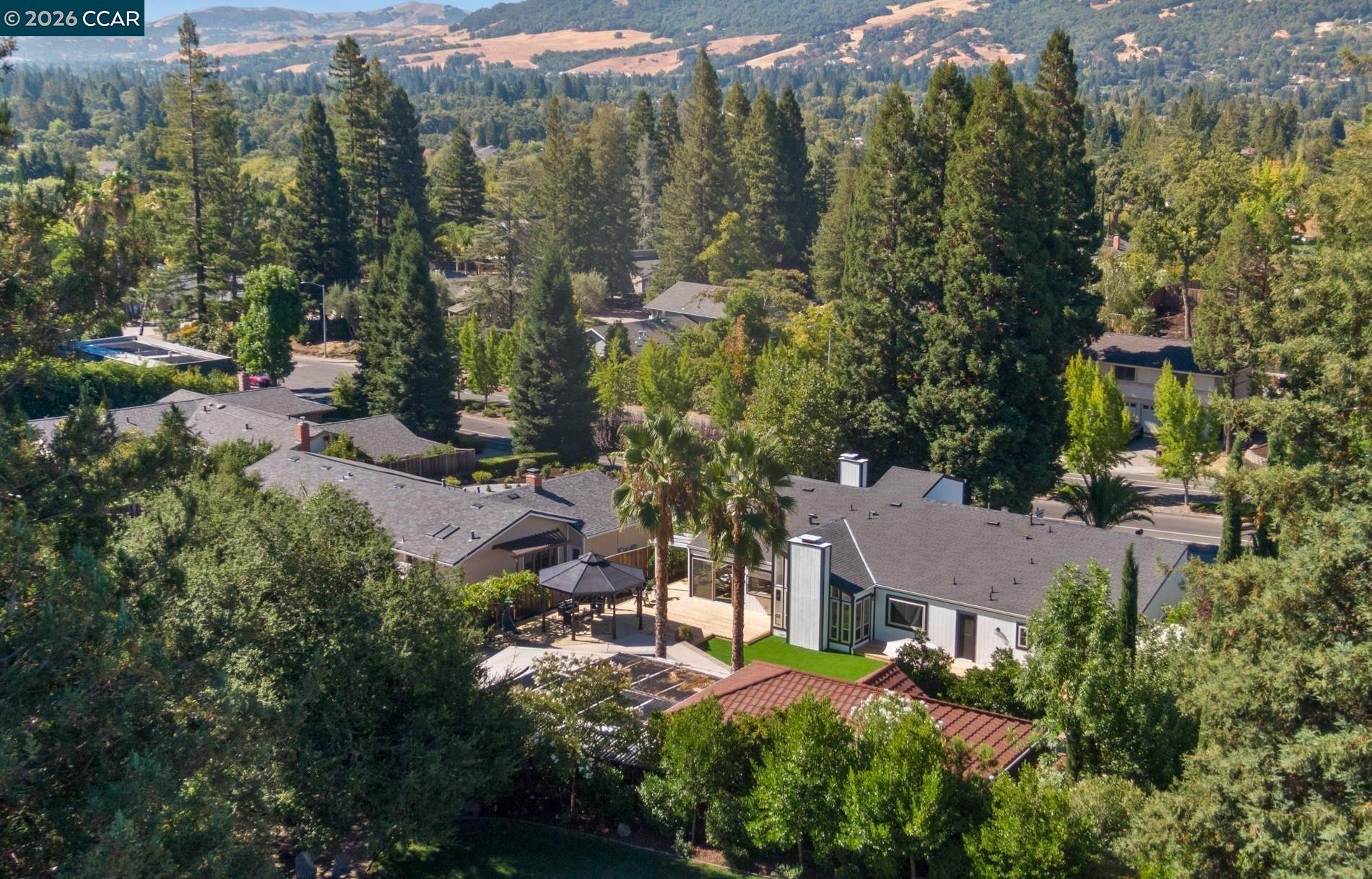 Detail Gallery Image 43 of 47 For 865 El Cerro Blvd, Danville,  CA 94526 - 4 Beds | 3/1 Baths