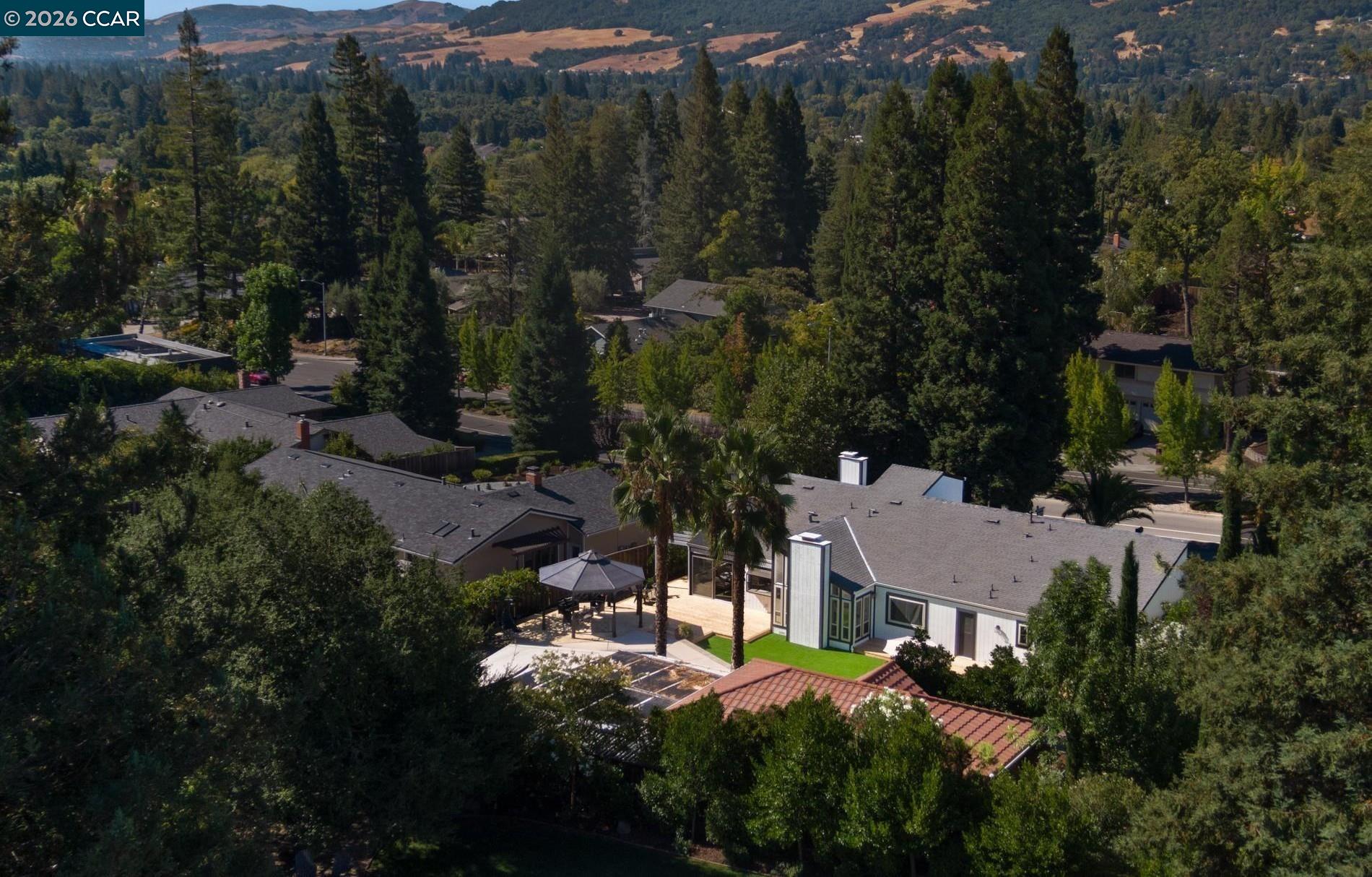 Detail Gallery Image 45 of 47 For 865 El Cerro Blvd, Danville,  CA 94526 - 4 Beds | 3/1 Baths