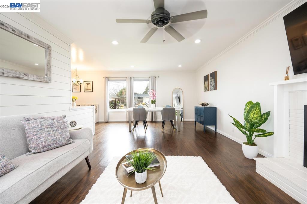 Detail Gallery Image 18 of 23 For 1338 Thais Lane, Hayward,  CA 94544 - 3 Beds | 2 Baths