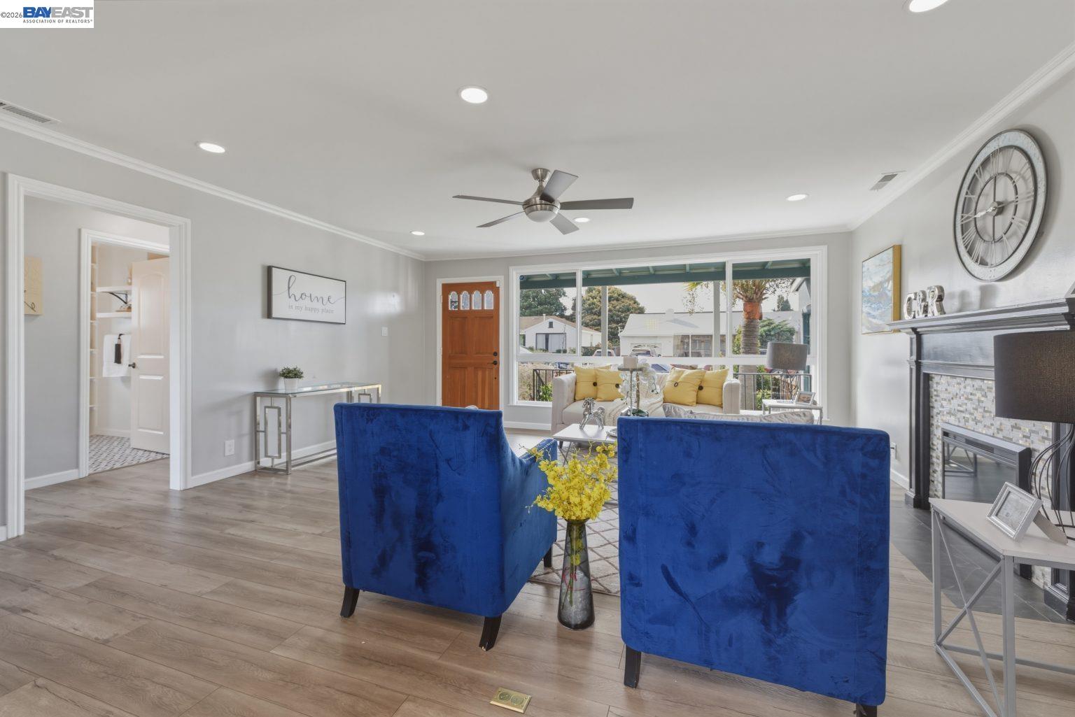 Detail Gallery Image 4 of 45 For 1224 Lucille St, San Leandro,  CA 94577 - 3 Beds | 2 Baths