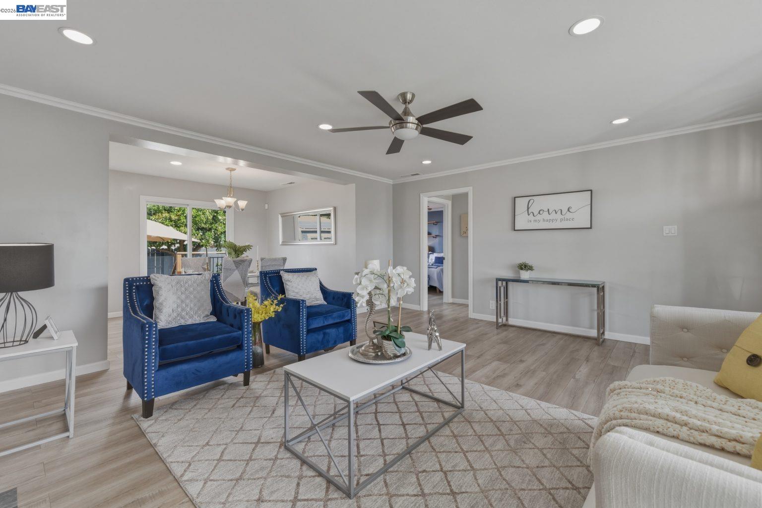 Detail Gallery Image 6 of 45 For 1224 Lucille St, San Leandro,  CA 94577 - 3 Beds | 2 Baths