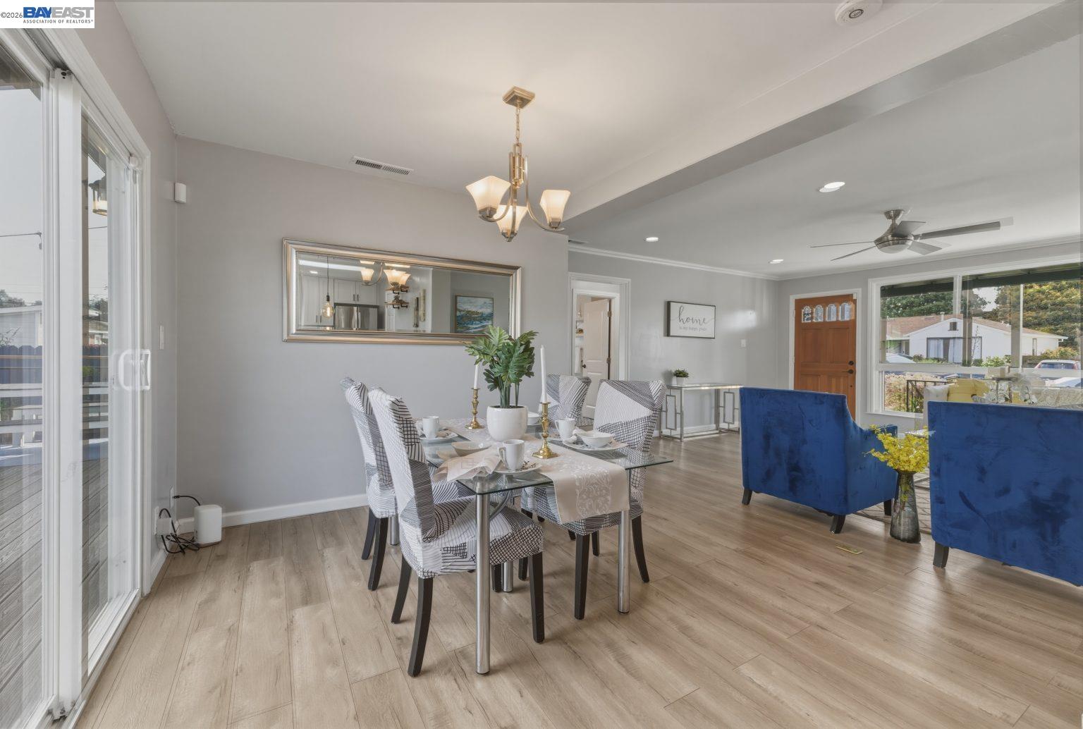 Detail Gallery Image 8 of 45 For 1224 Lucille St, San Leandro,  CA 94577 - 3 Beds | 2 Baths