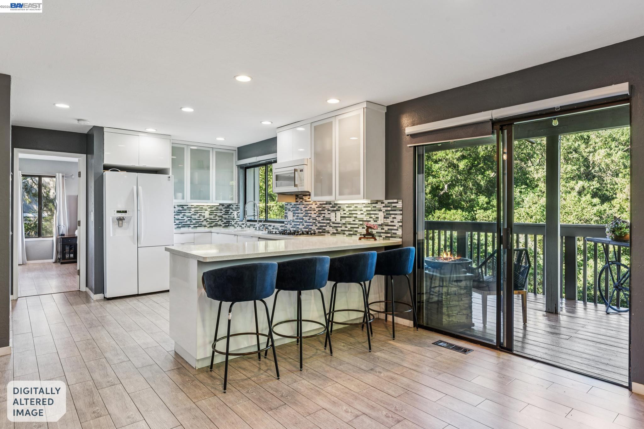 Detail Gallery Image 18 of 56 For 44 Hagen Oaks Ct, Alamo,  CA 94507 - 3 Beds | 2/1 Baths