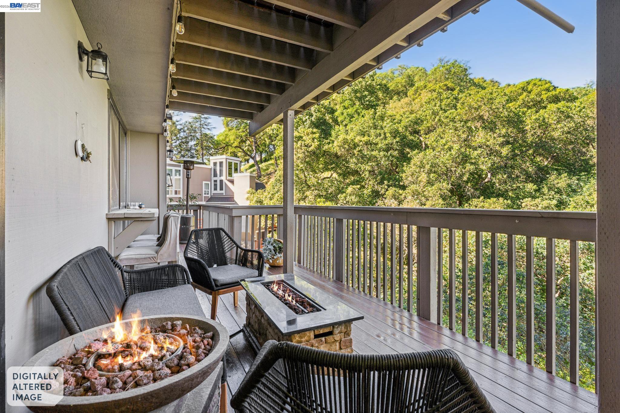 Detail Gallery Image 19 of 56 For 44 Hagen Oaks Ct, Alamo,  CA 94507 - 3 Beds | 2/1 Baths