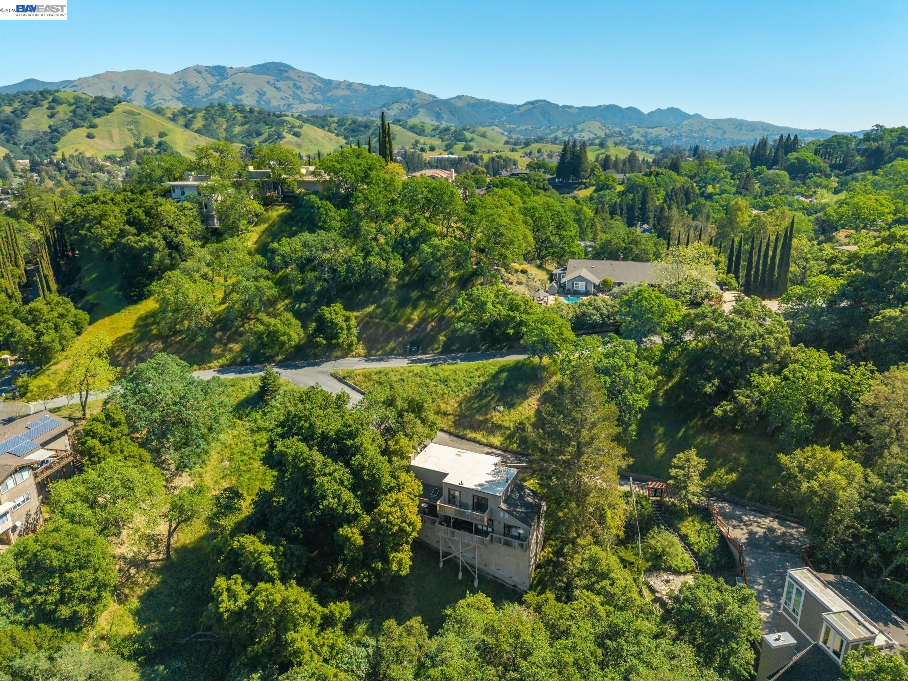 Detail Gallery Image 56 of 56 For 44 Hagen Oaks Ct, Alamo,  CA 94507 - 3 Beds | 2/1 Baths
