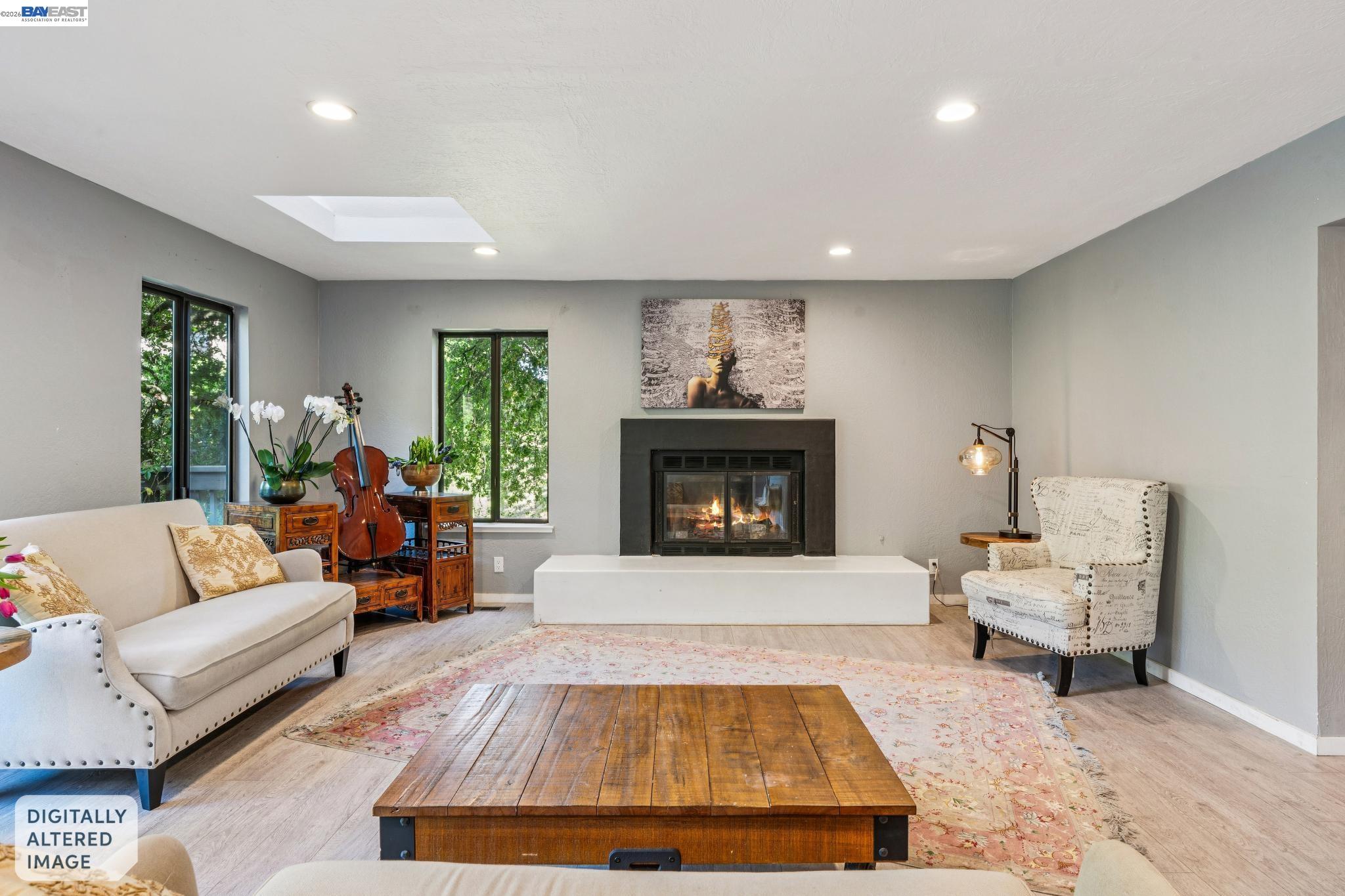 Detail Gallery Image 10 of 56 For 44 Hagen Oaks Ct, Alamo,  CA 94507 - 3 Beds | 2/1 Baths