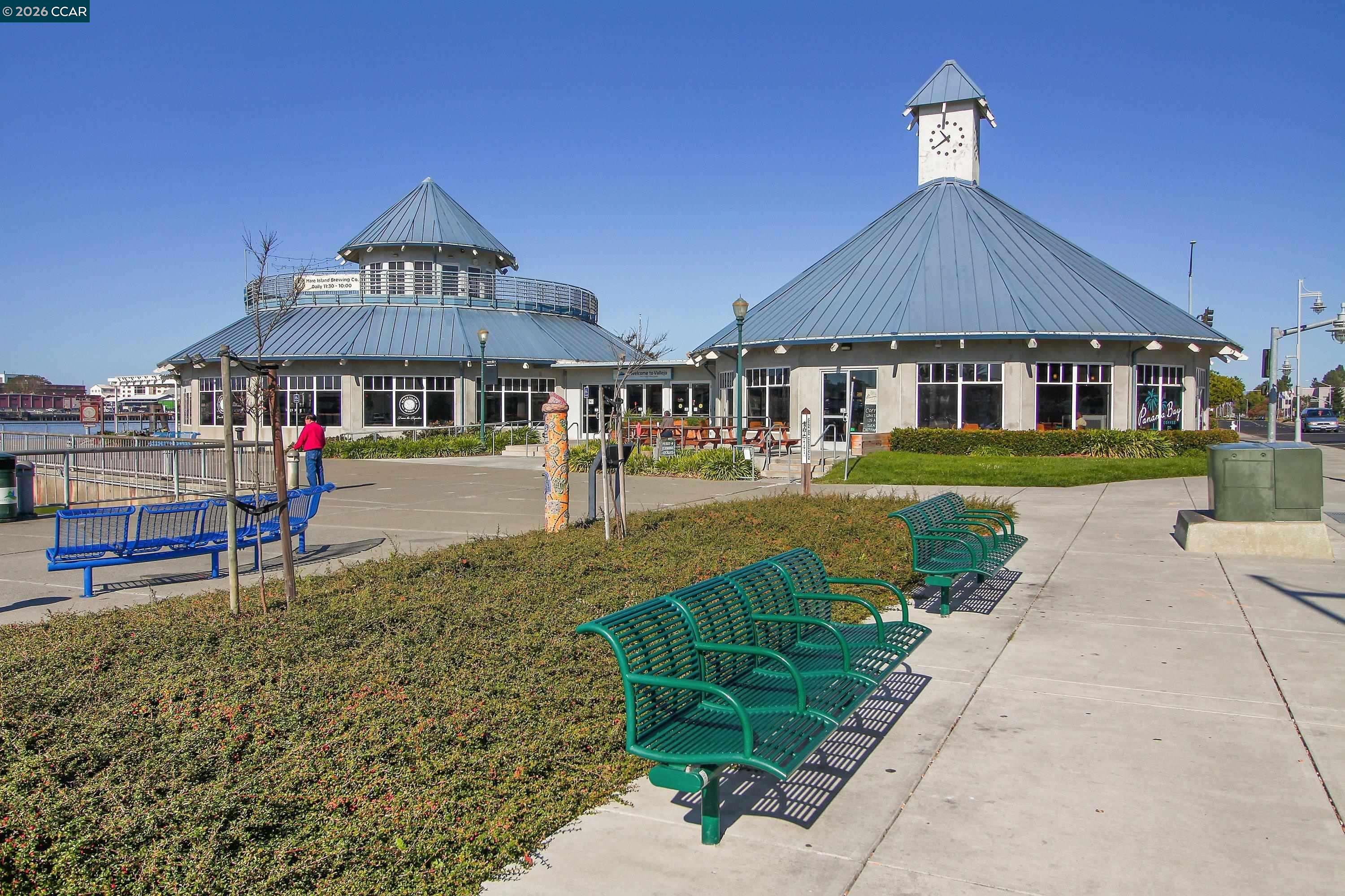 Detail Gallery Image 35 of 44 For 196 Nantucket Lane, Vallejo,  CA 94590 - 1 Beds | 1 Baths