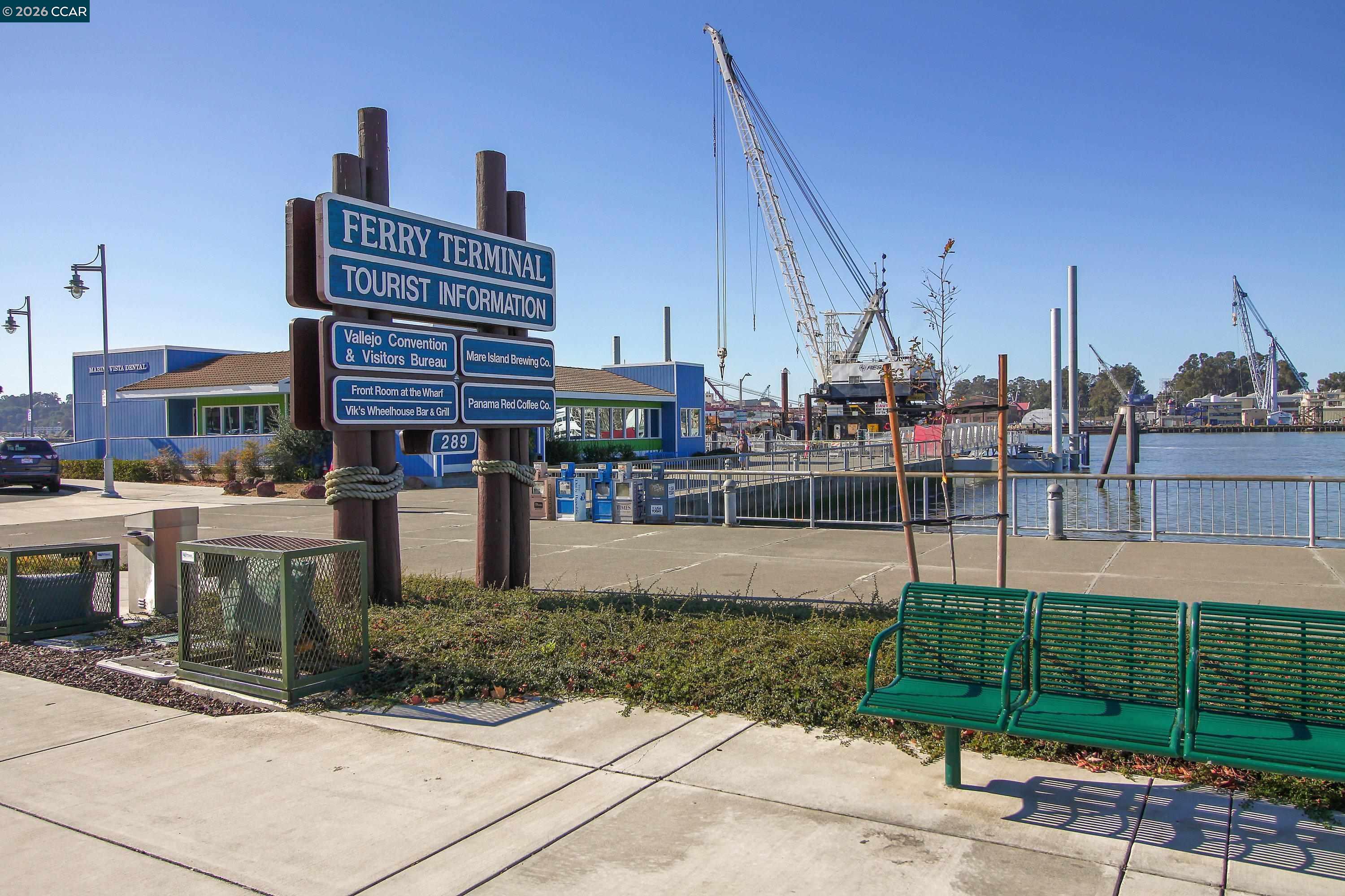 Detail Gallery Image 36 of 44 For 196 Nantucket Lane, Vallejo,  CA 94590 - 1 Beds | 1 Baths