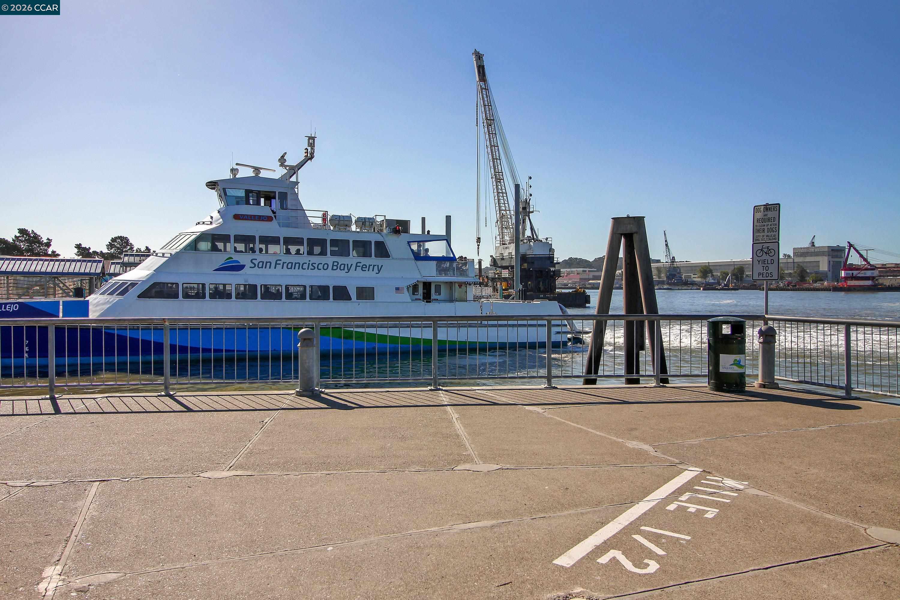 Detail Gallery Image 38 of 44 For 196 Nantucket Lane, Vallejo,  CA 94590 - 1 Beds | 1 Baths