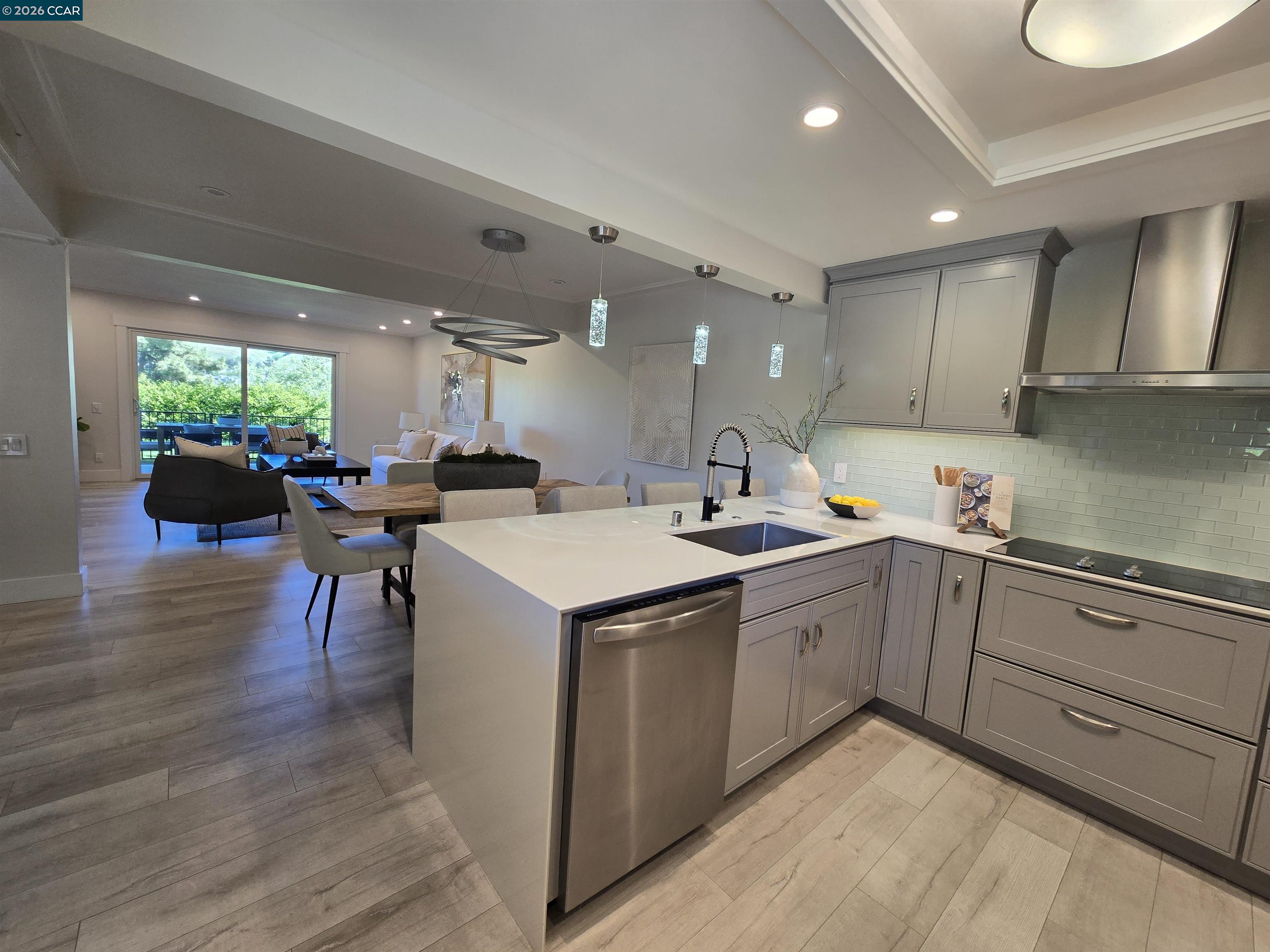 Detail Gallery Image 20 of 44 For 1124 Singingwood Ct #2,  Walnut Creek,  CA 94595 - 2 Beds | 2 Baths