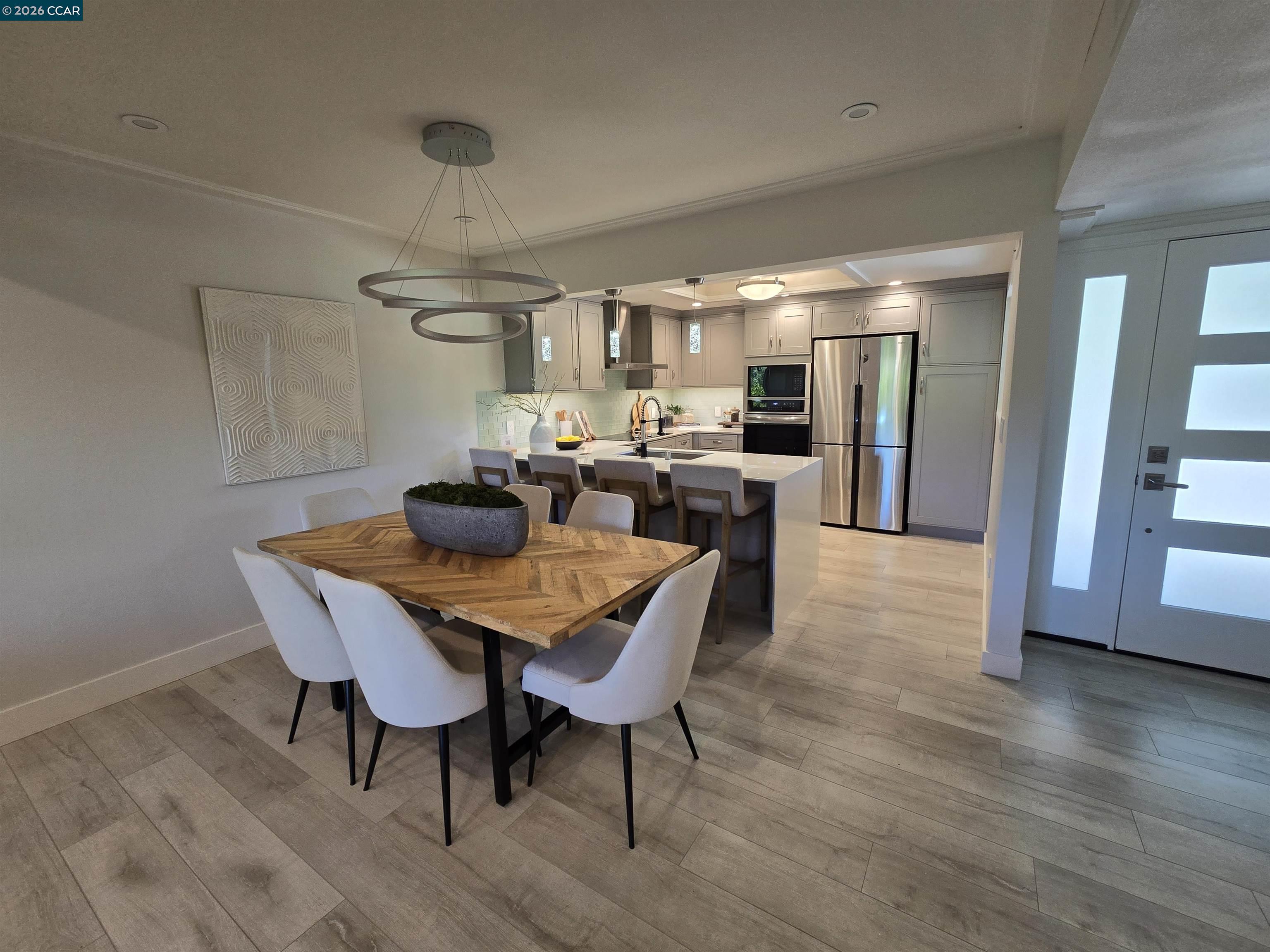 Detail Gallery Image 22 of 44 For 1124 Singingwood Ct #2,  Walnut Creek,  CA 94595 - 2 Beds | 2 Baths