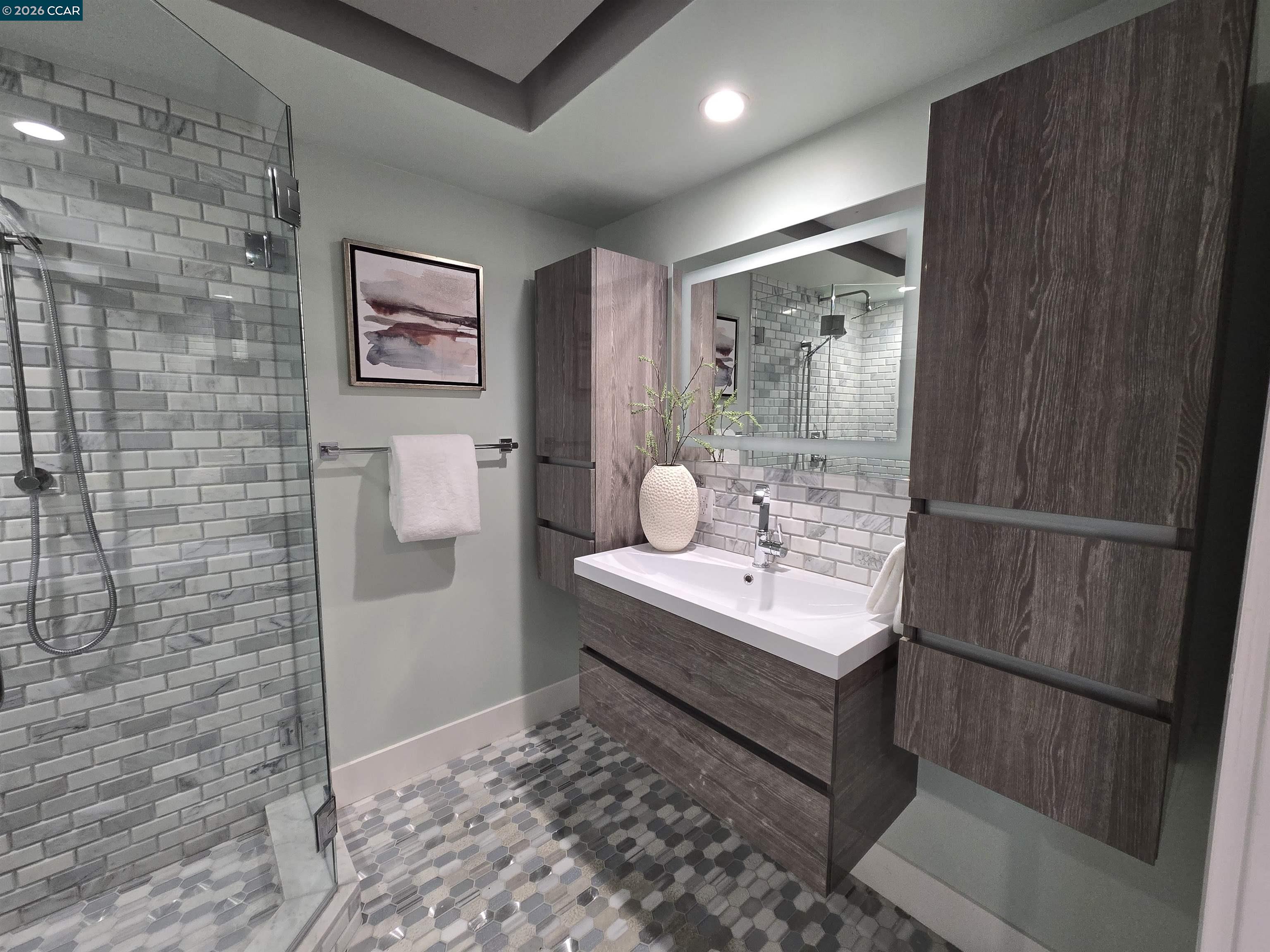 Detail Gallery Image 32 of 44 For 1124 Singingwood Ct #2,  Walnut Creek,  CA 94595 - 2 Beds | 2 Baths