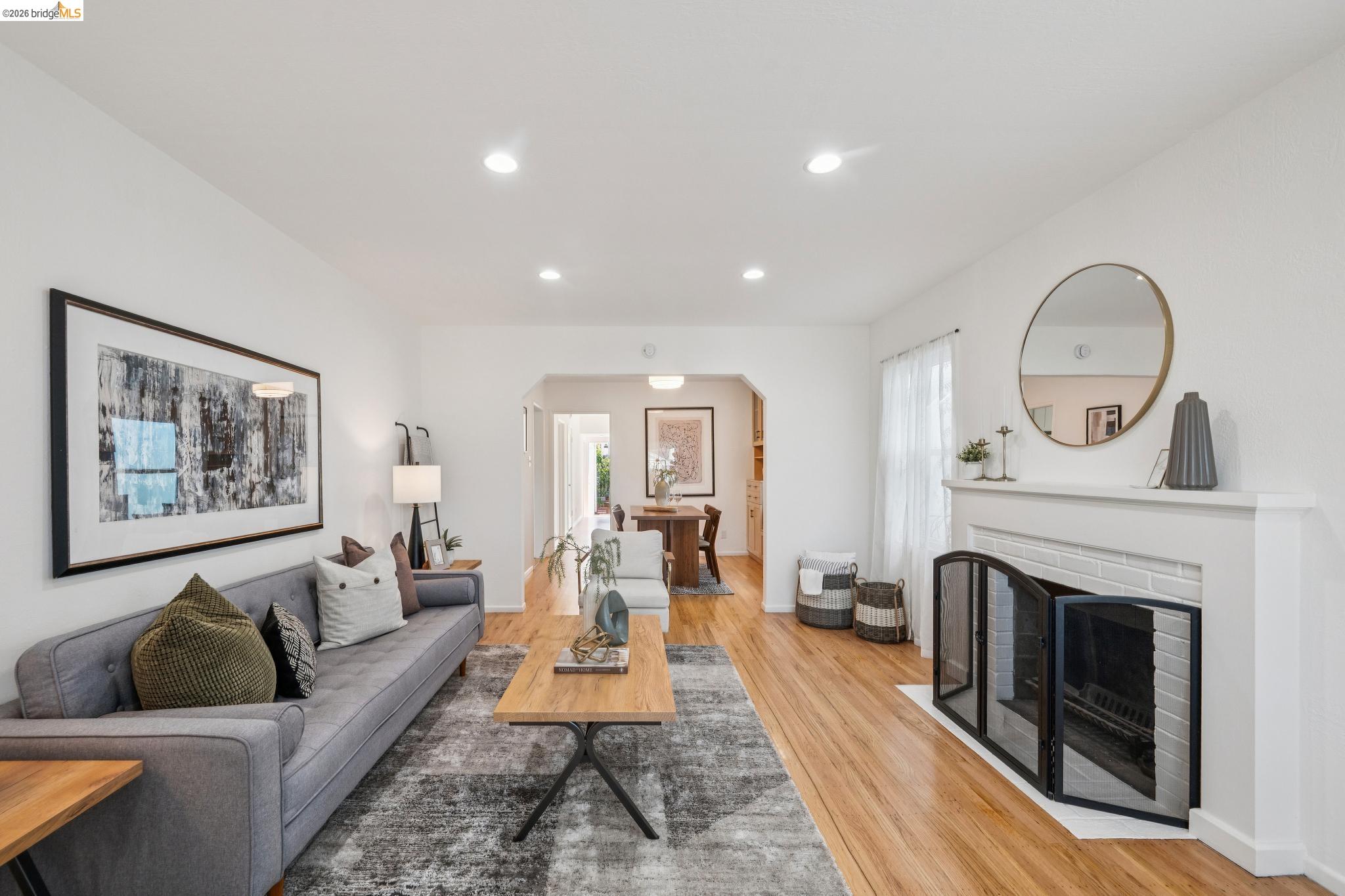 Detail Gallery Image 7 of 50 For 118 Ramona Ave, El Cerrito,  CA 94530 - 3 Beds | 2 Baths