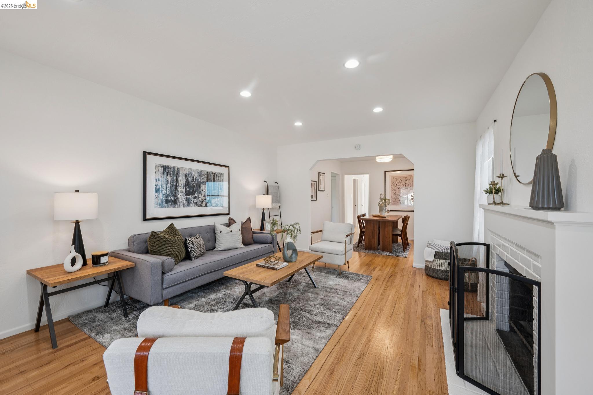 Detail Gallery Image 8 of 50 For 118 Ramona Ave, El Cerrito,  CA 94530 - 3 Beds | 2 Baths