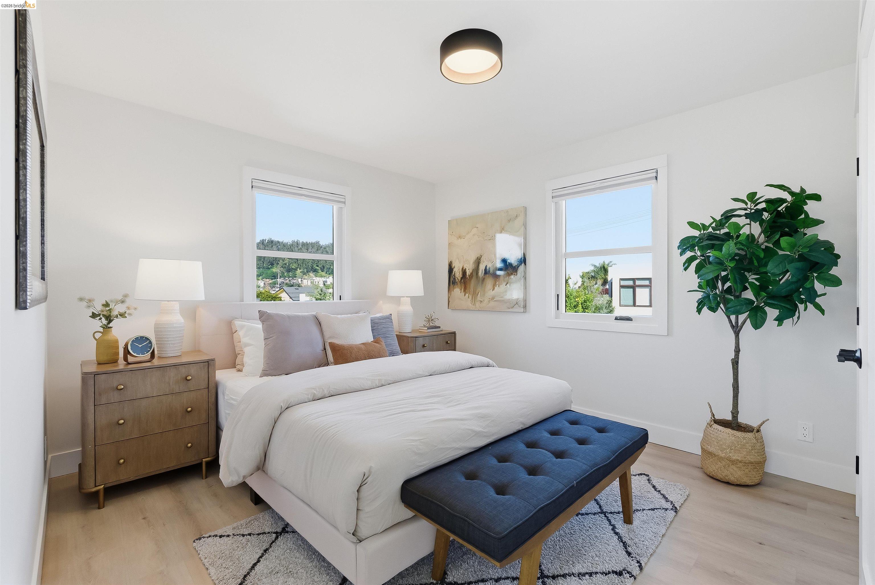 Detail Gallery Image 21 of 39 For 712 Masonic, Albany,  CA 94706 - 3 Beds | 2/1 Baths