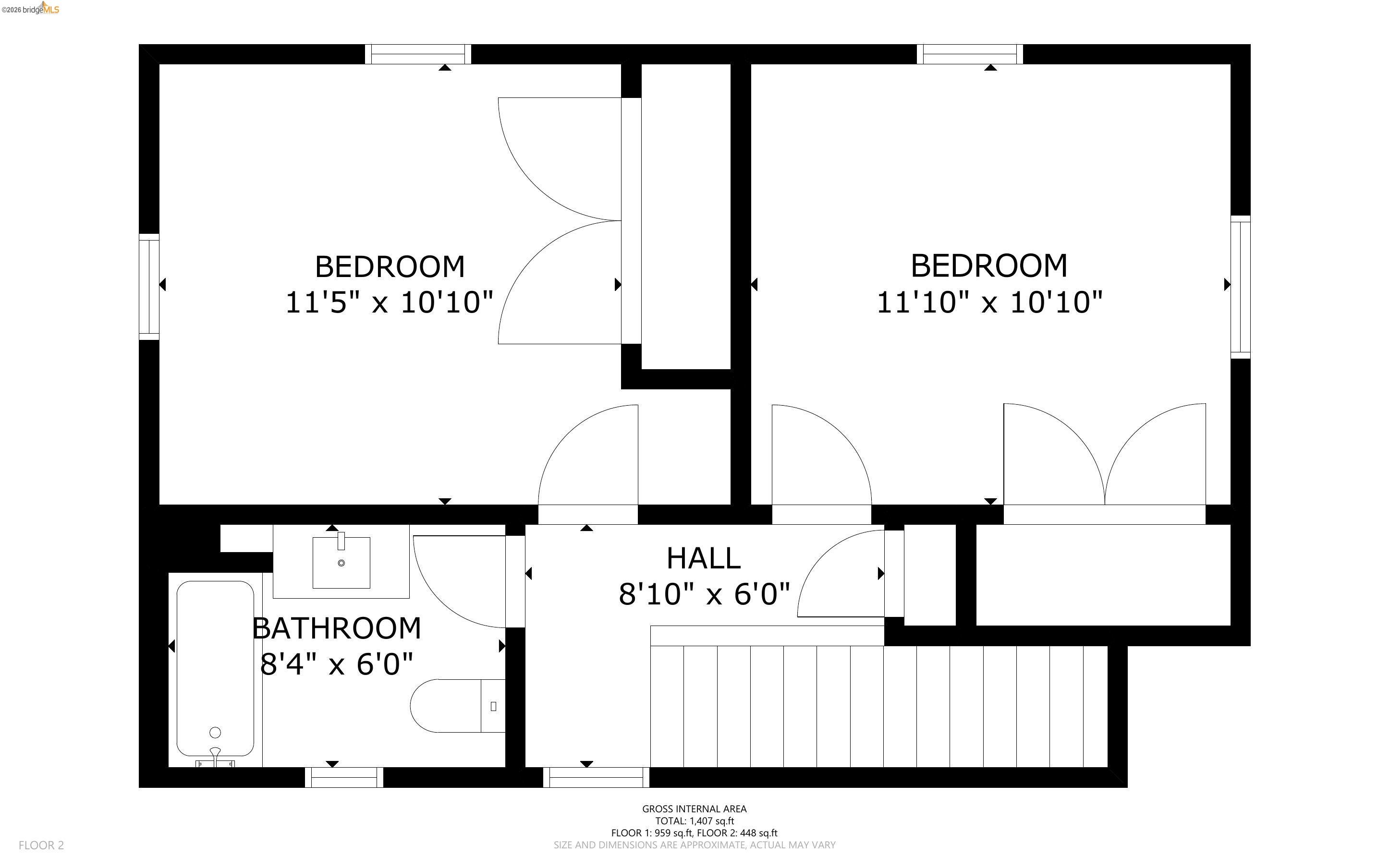 Detail Gallery Image 39 of 39 For 712 Masonic, Albany,  CA 94706 - 3 Beds | 2/1 Baths