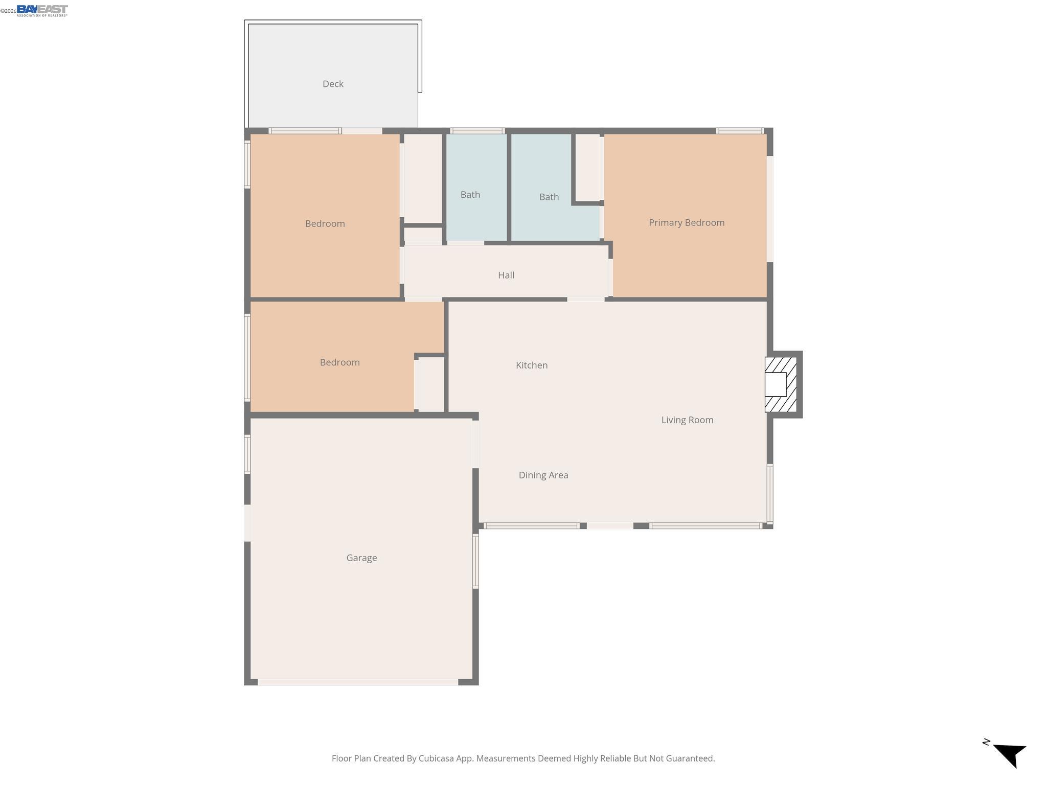 Detail Gallery Image 51 of 51 For 12 Jacinto Lane, South San Francisco,  CA 94080-4138 - 3 Beds | 2 Baths