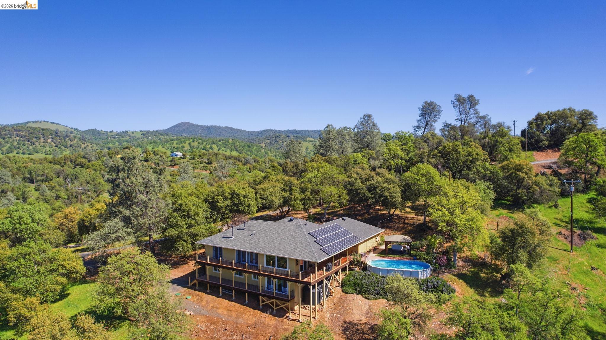 Detail Gallery Image 3 of 66 For 12808 Mammoth Mine Road, Jamestown,  CA 95327 - 4 Beds | 3 Baths