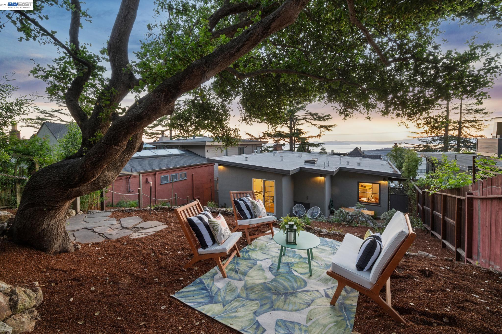 Detail Gallery Image 2 of 42 For 777 Cragmont Avenue, Berkeley,  CA 94708 - 2 Beds | 2/1 Baths