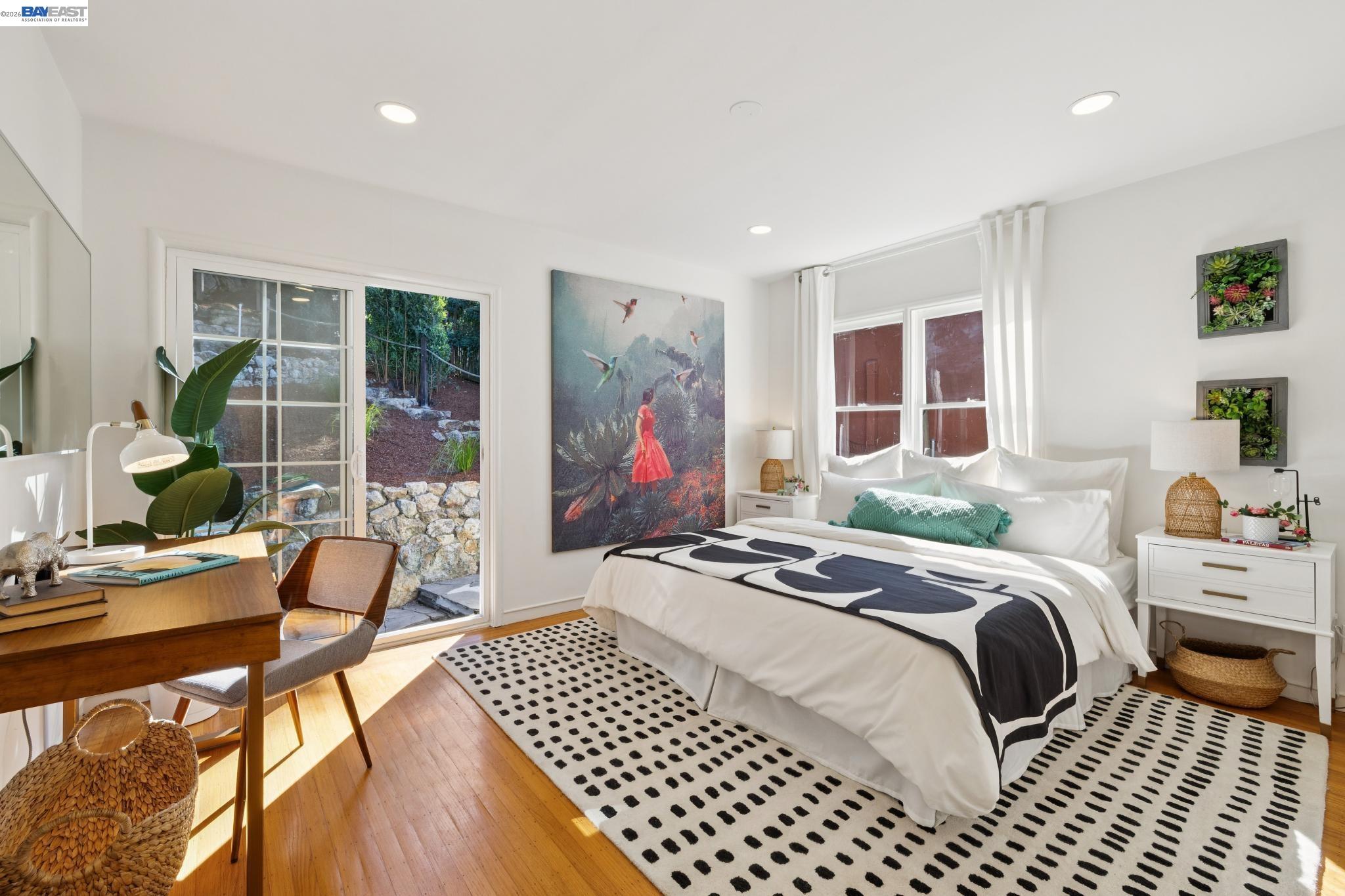 Detail Gallery Image 19 of 42 For 777 Cragmont Avenue, Berkeley,  CA 94708 - 2 Beds | 2/1 Baths