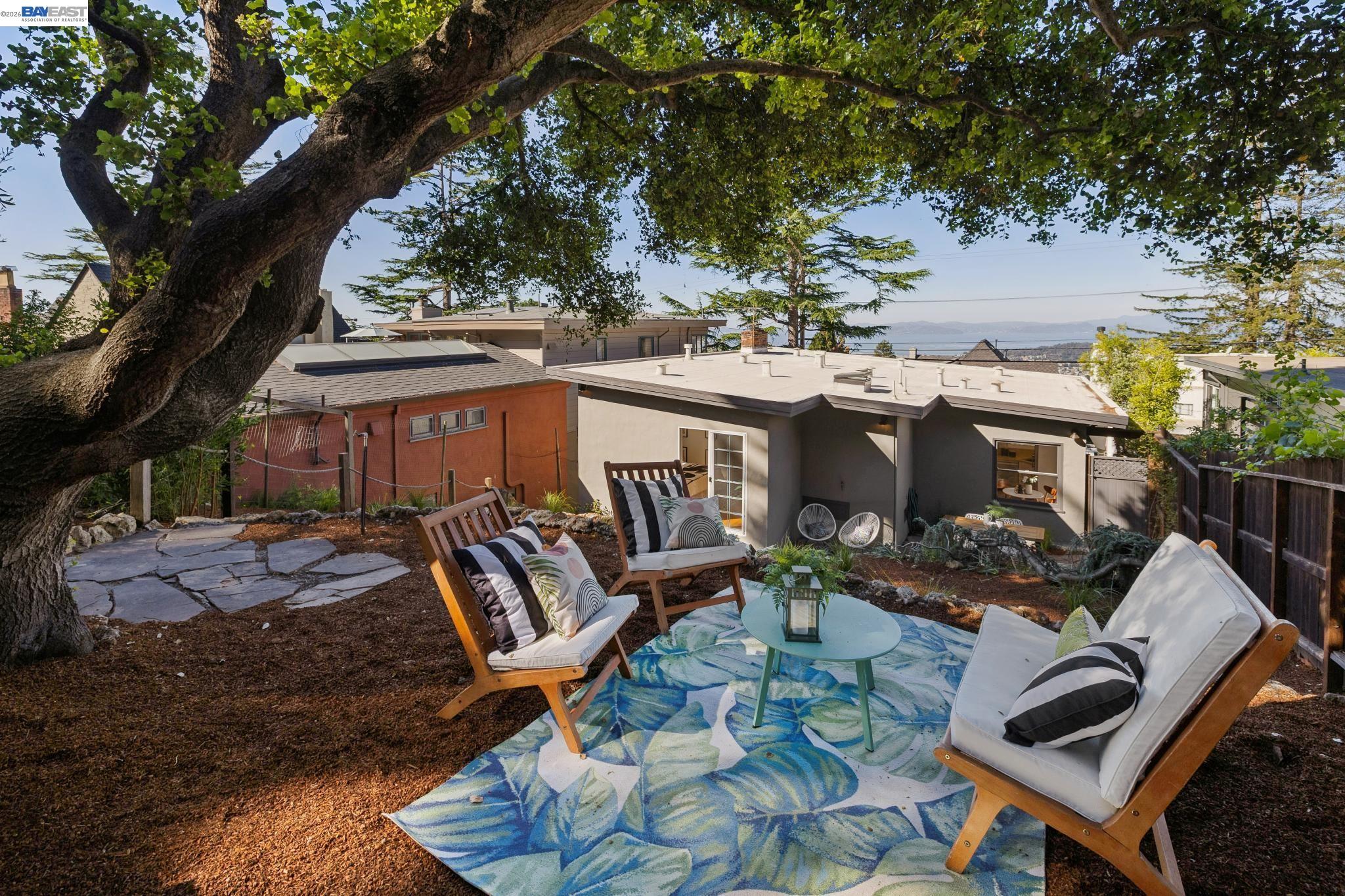 Detail Gallery Image 24 of 42 For 777 Cragmont Avenue, Berkeley,  CA 94708 - 2 Beds | 2/1 Baths