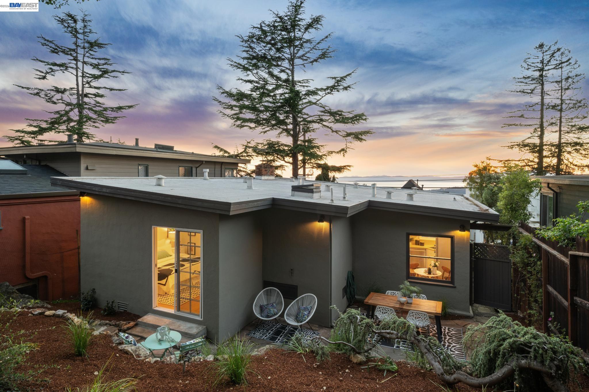 Detail Gallery Image 33 of 42 For 777 Cragmont Avenue, Berkeley,  CA 94708 - 2 Beds | 2/1 Baths