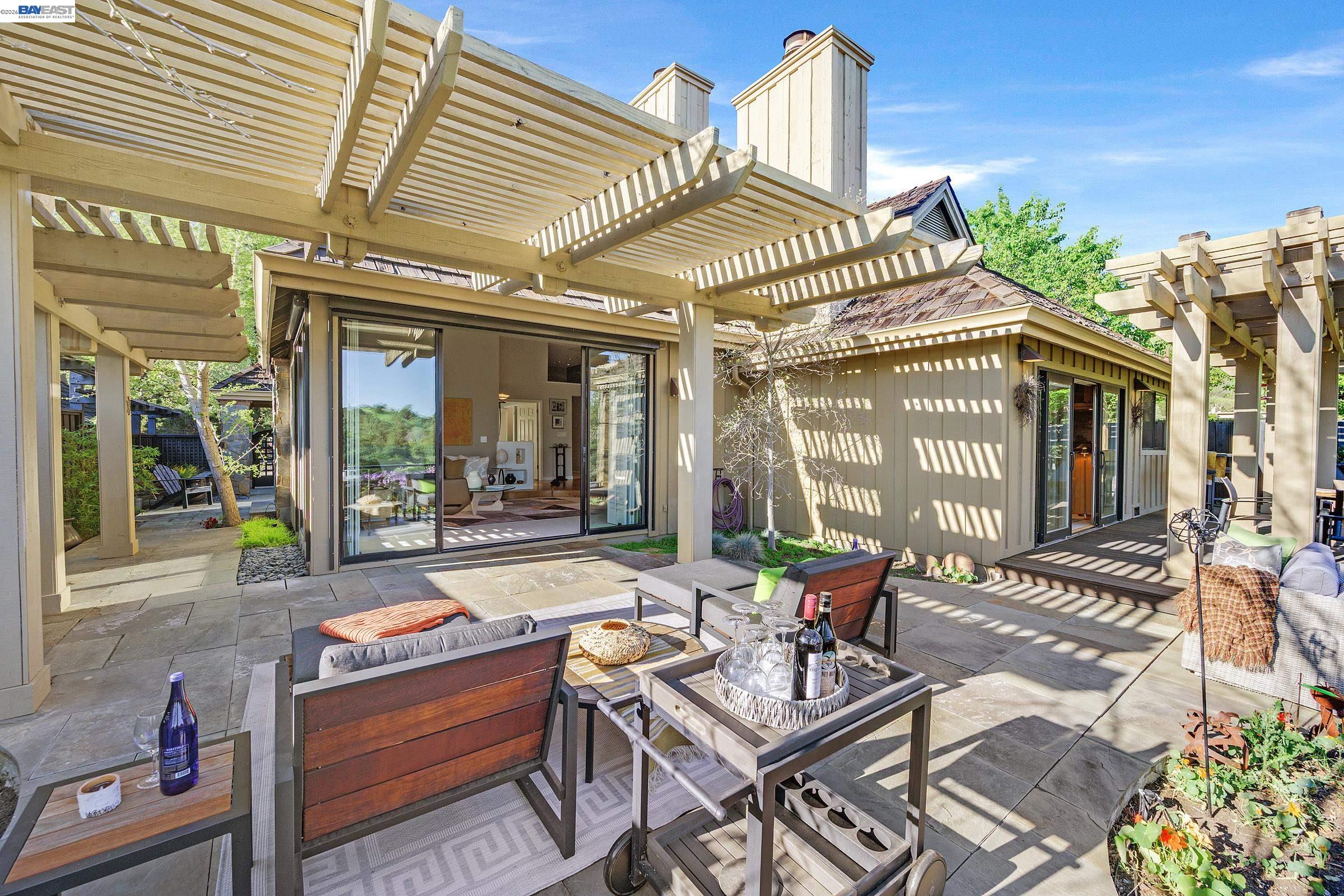 Detail Gallery Image 51 of 60 For 159 Golden Ridge Rd, Alamo,  CA 94507 - 3 Beds | 2/1 Baths