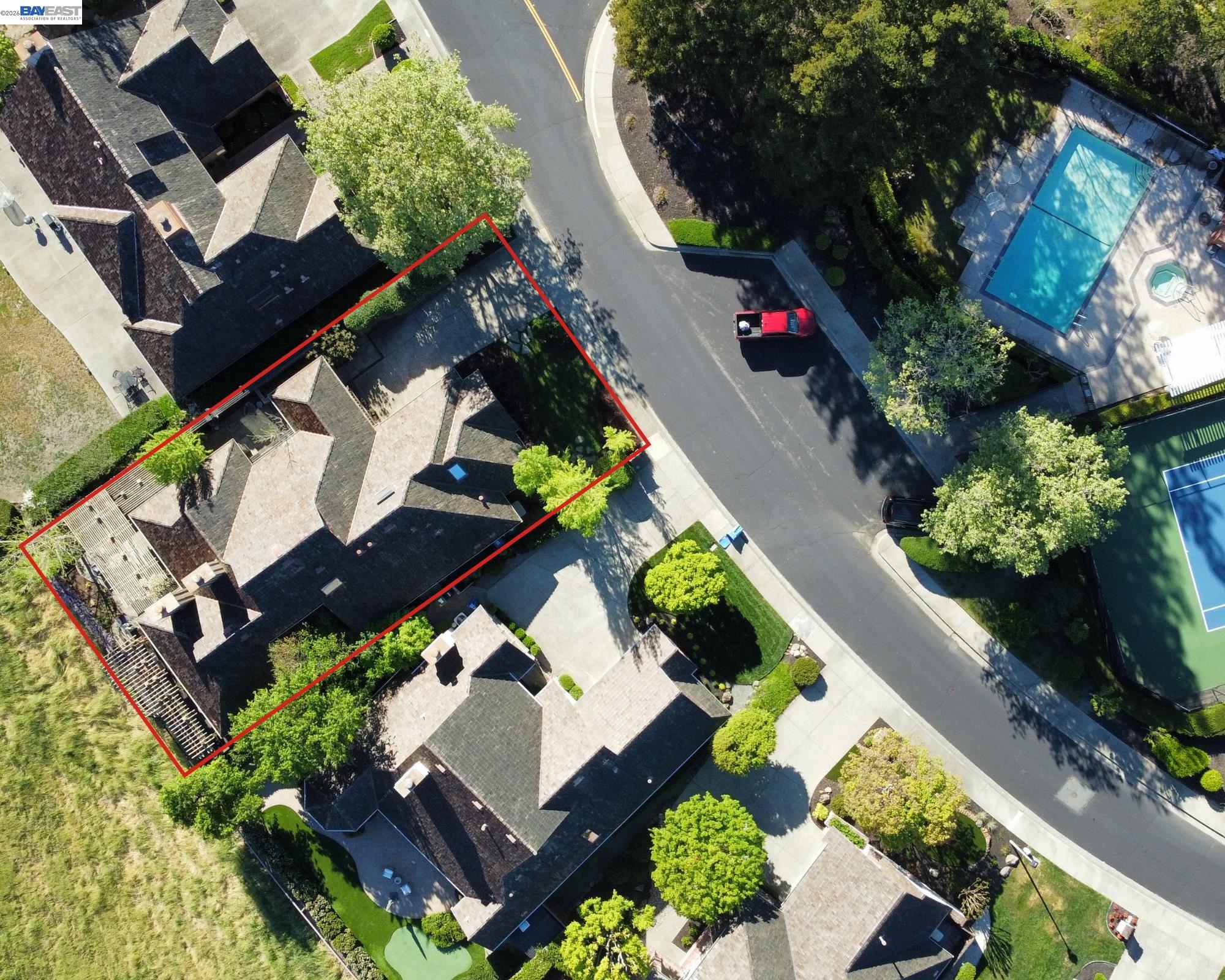 159 Golden Ridge Rd, Alamo, CA, 94507