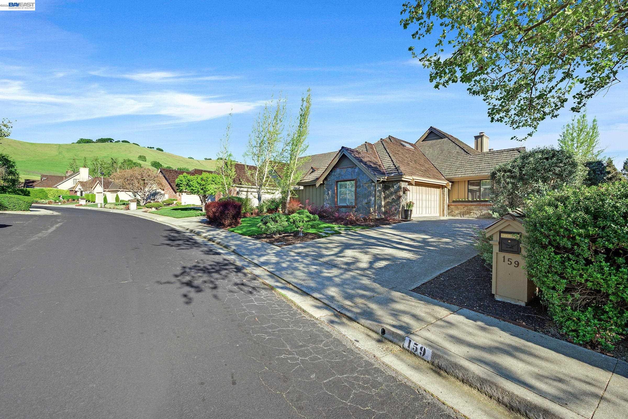 159 Golden Ridge Rd, Alamo, CA, 94507