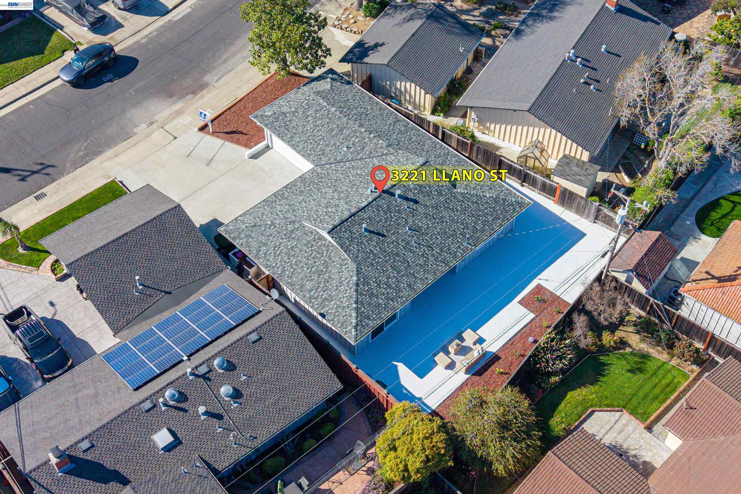 Detail Gallery Image 33 of 41 For 3221 Llano St, San Mateo,  CA 94403 - 4 Beds | 2 Baths