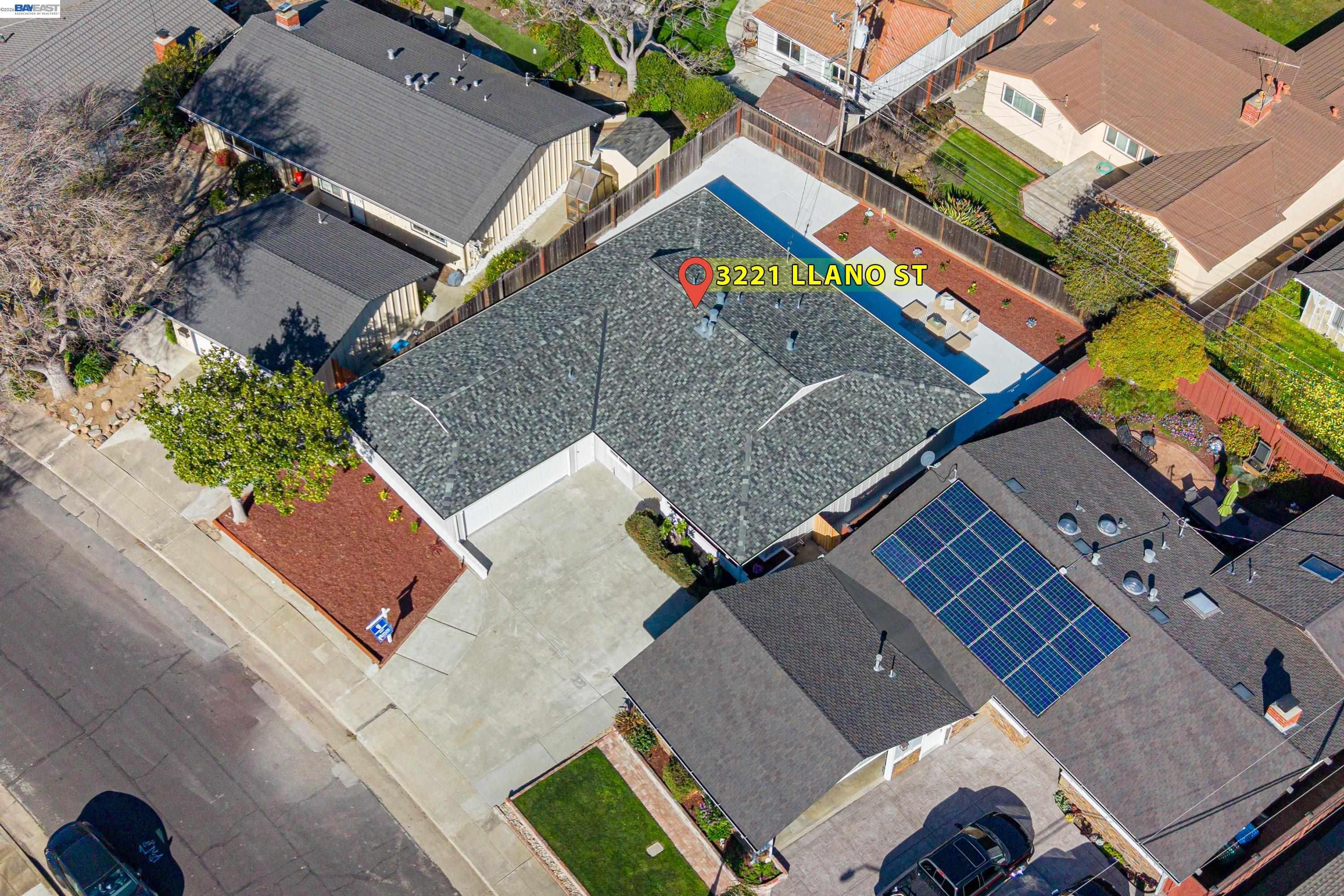 Detail Gallery Image 34 of 41 For 3221 Llano St, San Mateo,  CA 94403 - 4 Beds | 2 Baths