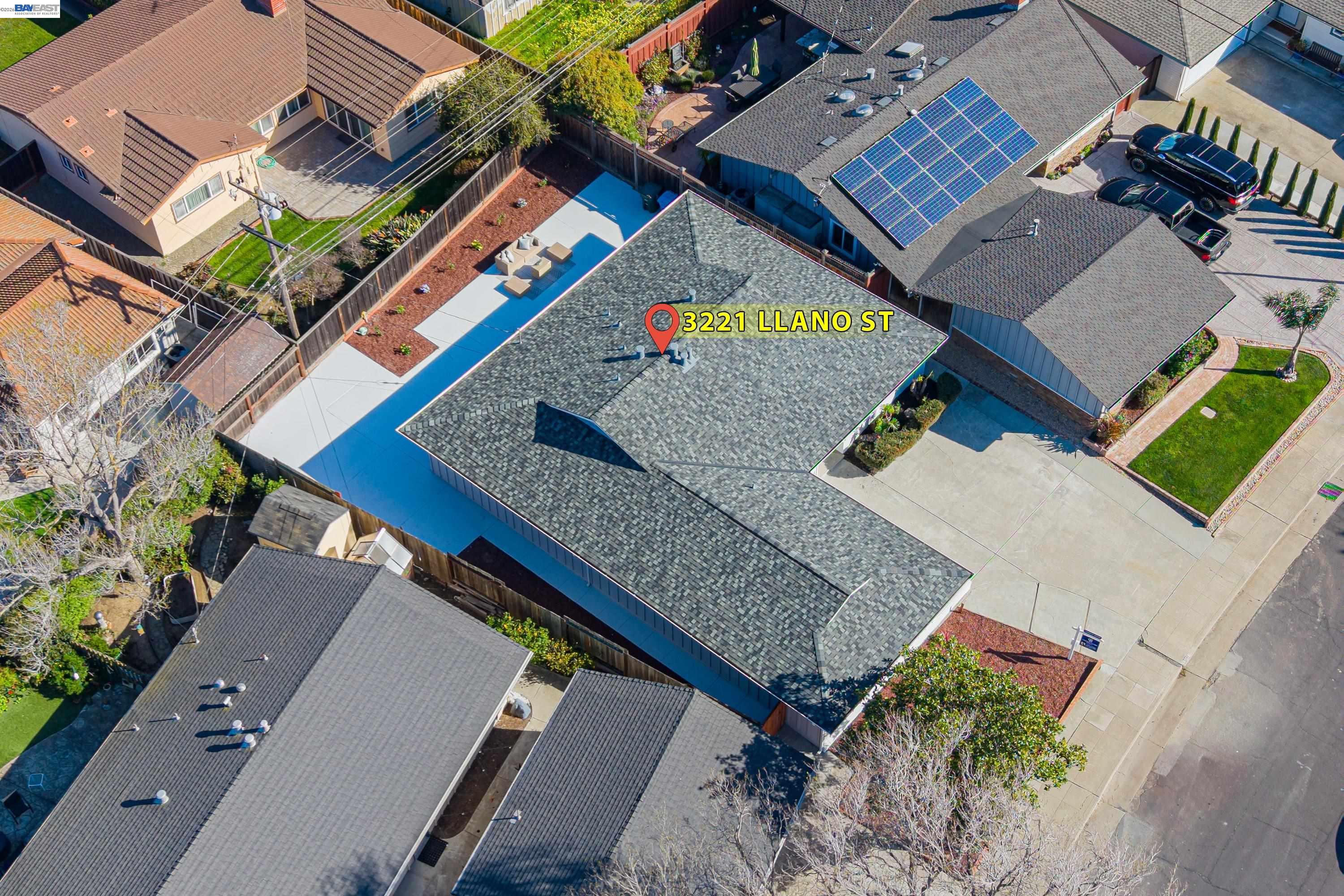 Detail Gallery Image 35 of 41 For 3221 Llano St, San Mateo,  CA 94403 - 4 Beds | 2 Baths