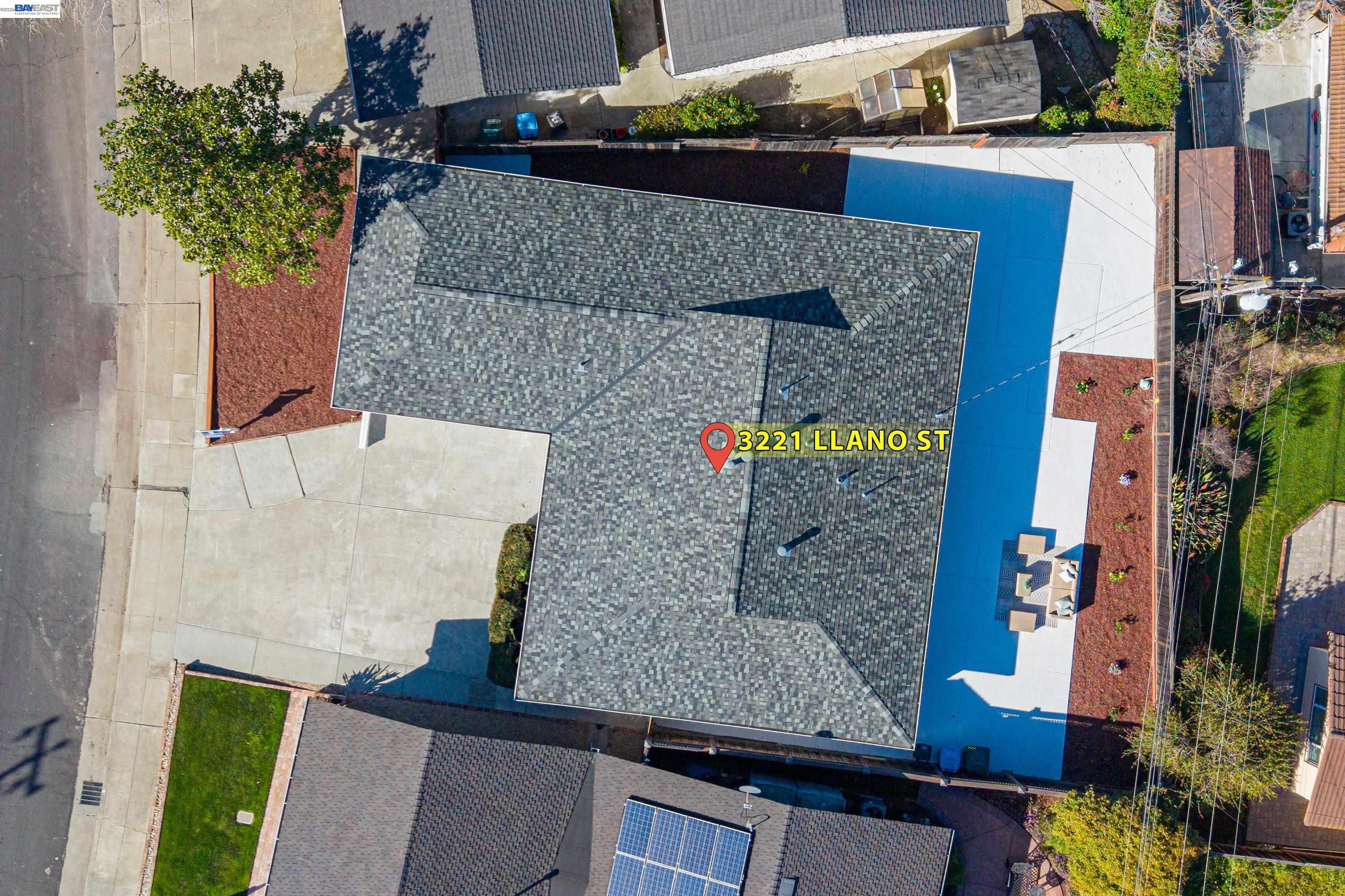 Detail Gallery Image 36 of 41 For 3221 Llano St, San Mateo,  CA 94403 - 4 Beds | 2 Baths