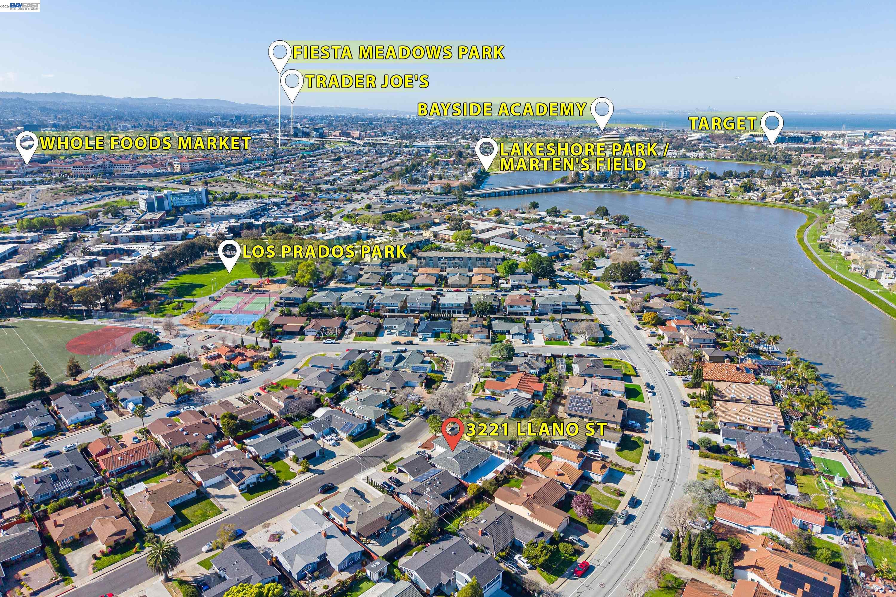 Detail Gallery Image 37 of 41 For 3221 Llano St, San Mateo,  CA 94403 - 4 Beds | 2 Baths