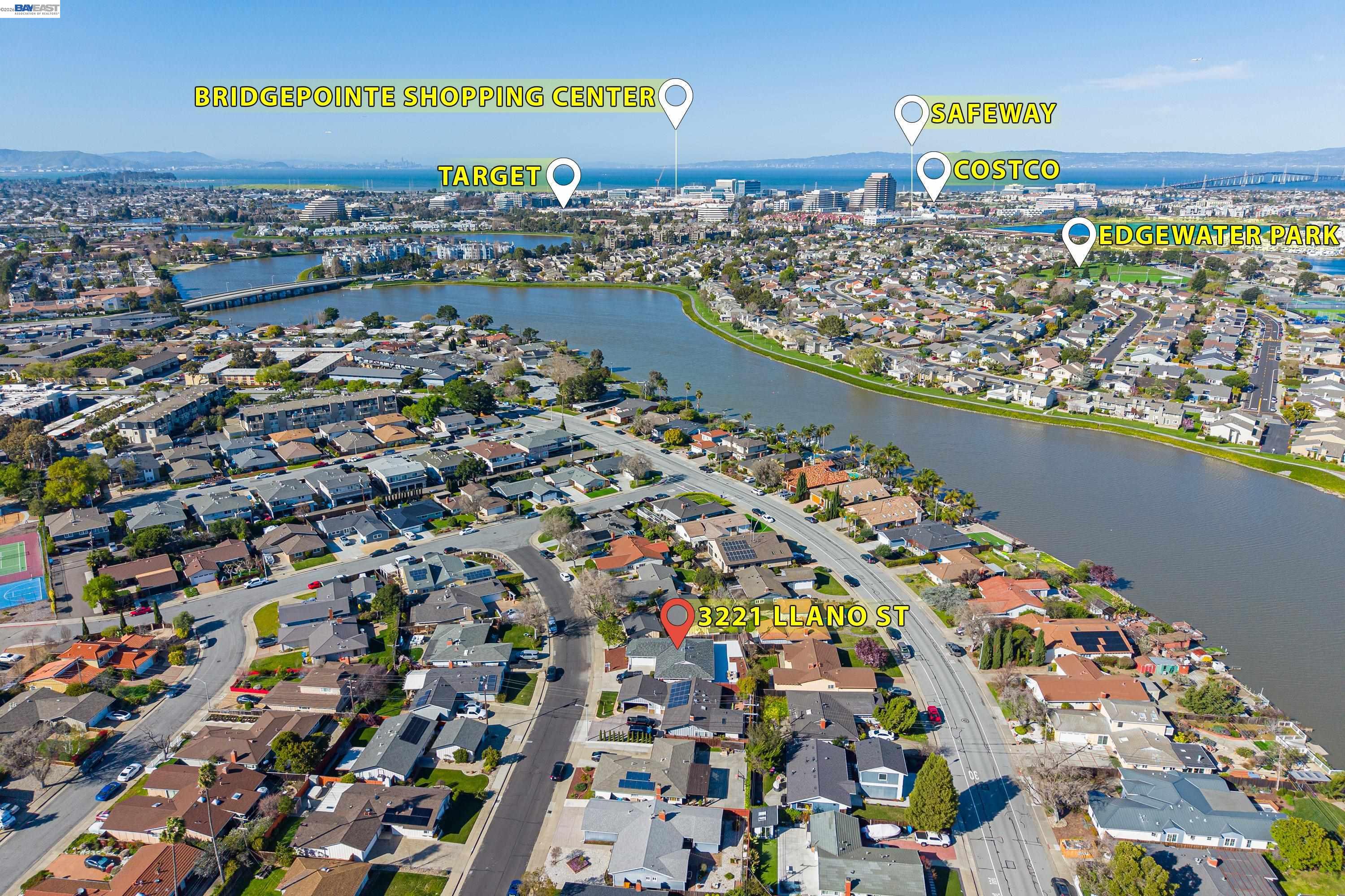 Detail Gallery Image 39 of 41 For 3221 Llano St, San Mateo,  CA 94403 - 4 Beds | 2 Baths