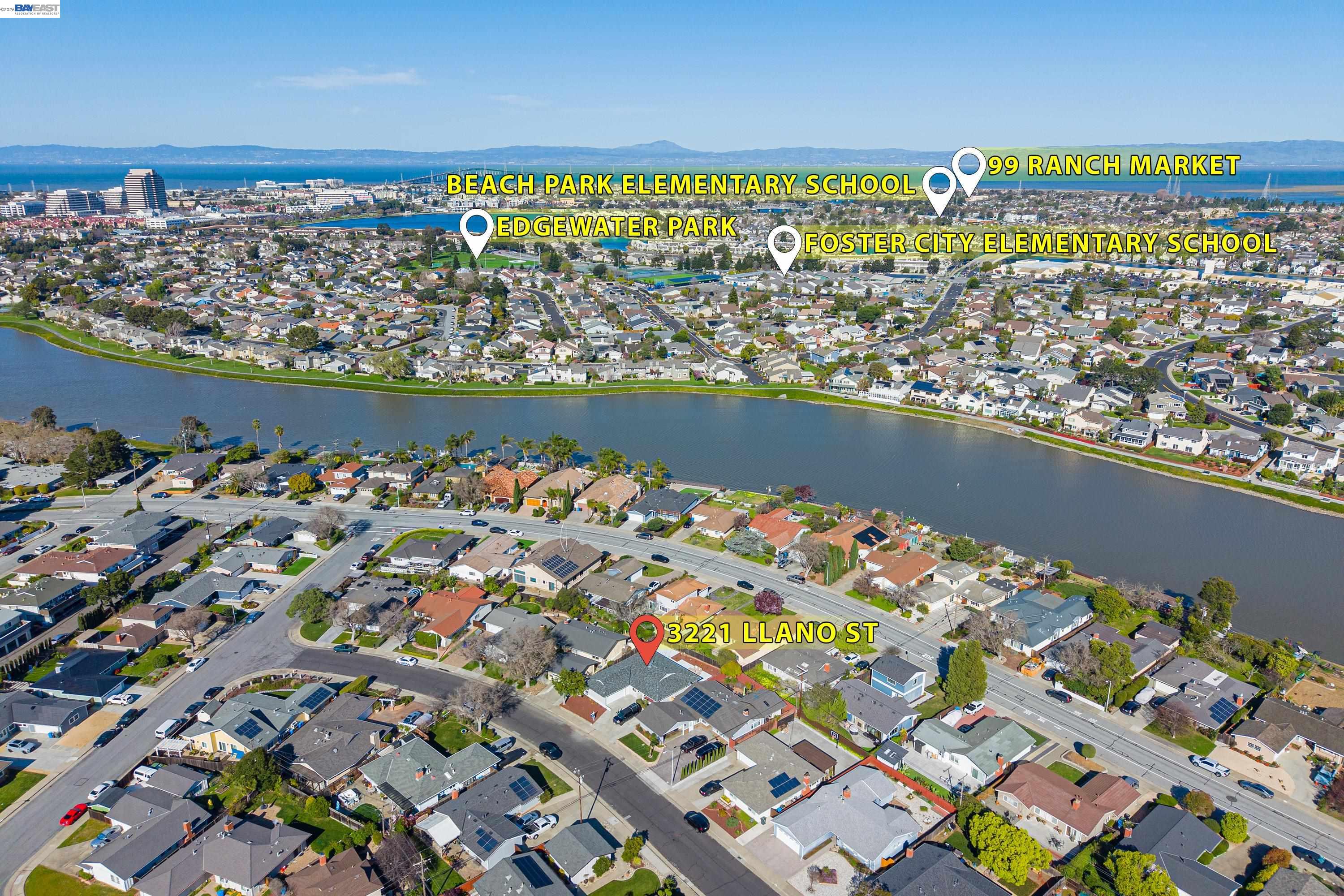 Detail Gallery Image 40 of 41 For 3221 Llano St, San Mateo,  CA 94403 - 4 Beds | 2 Baths