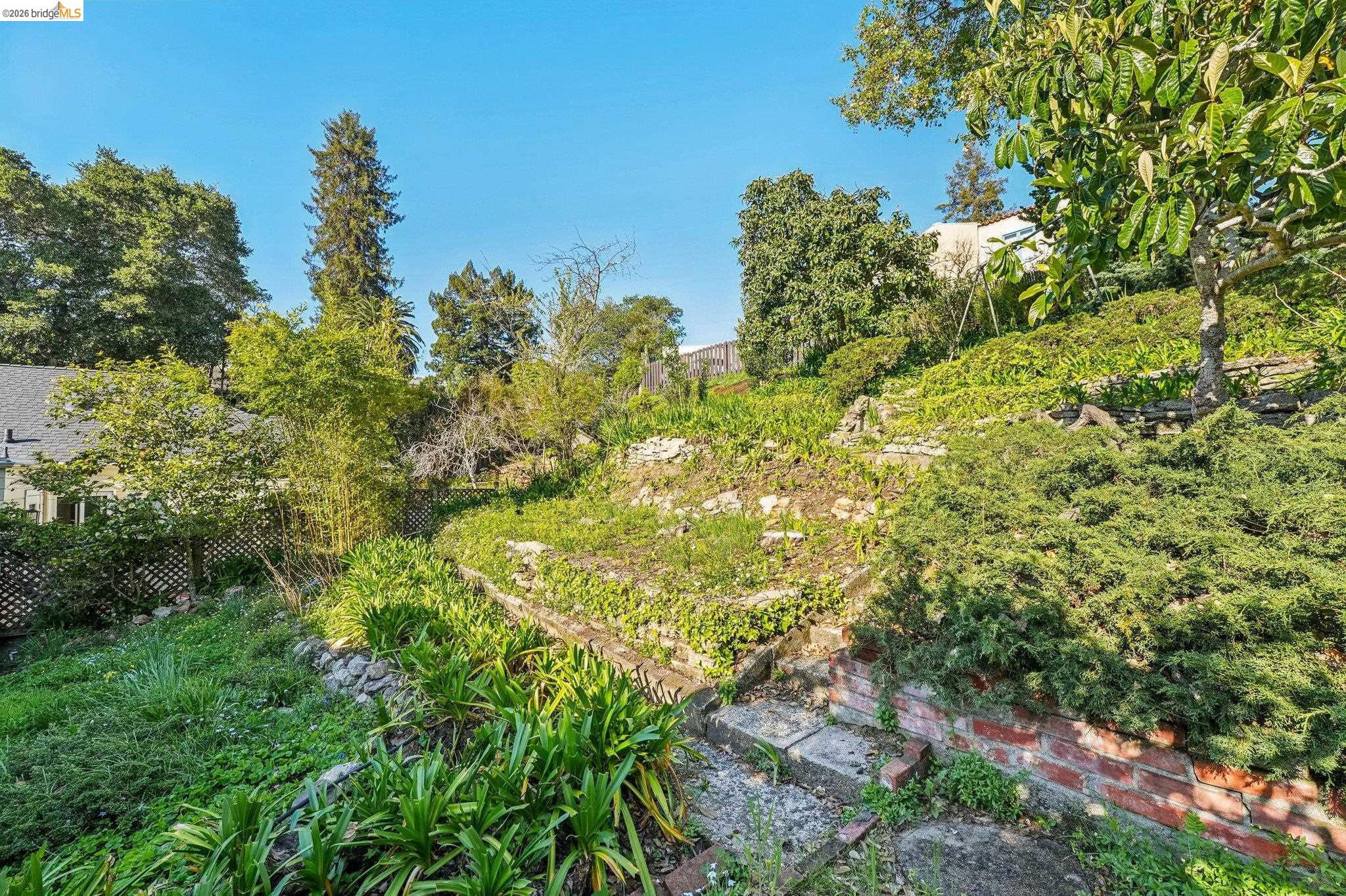 Detail Gallery Image 41 of 49 For 618 Boulevard Way, Piedmont,  CA 94610 - 4 Beds | 1 Baths