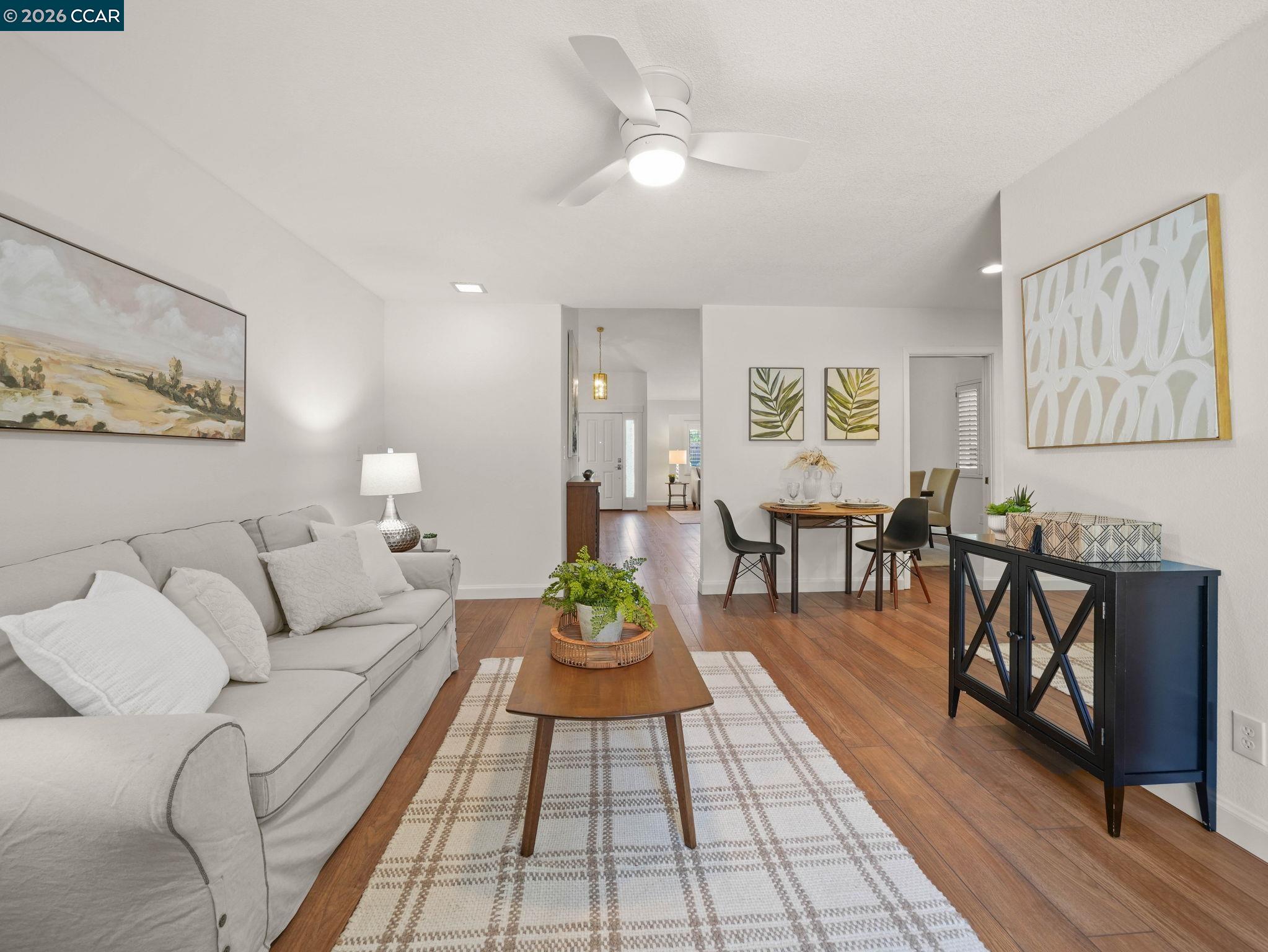 Detail Gallery Image 10 of 35 For 5021 Murchio Dr, Concord,  CA 94521 - 3 Beds | 2 Baths