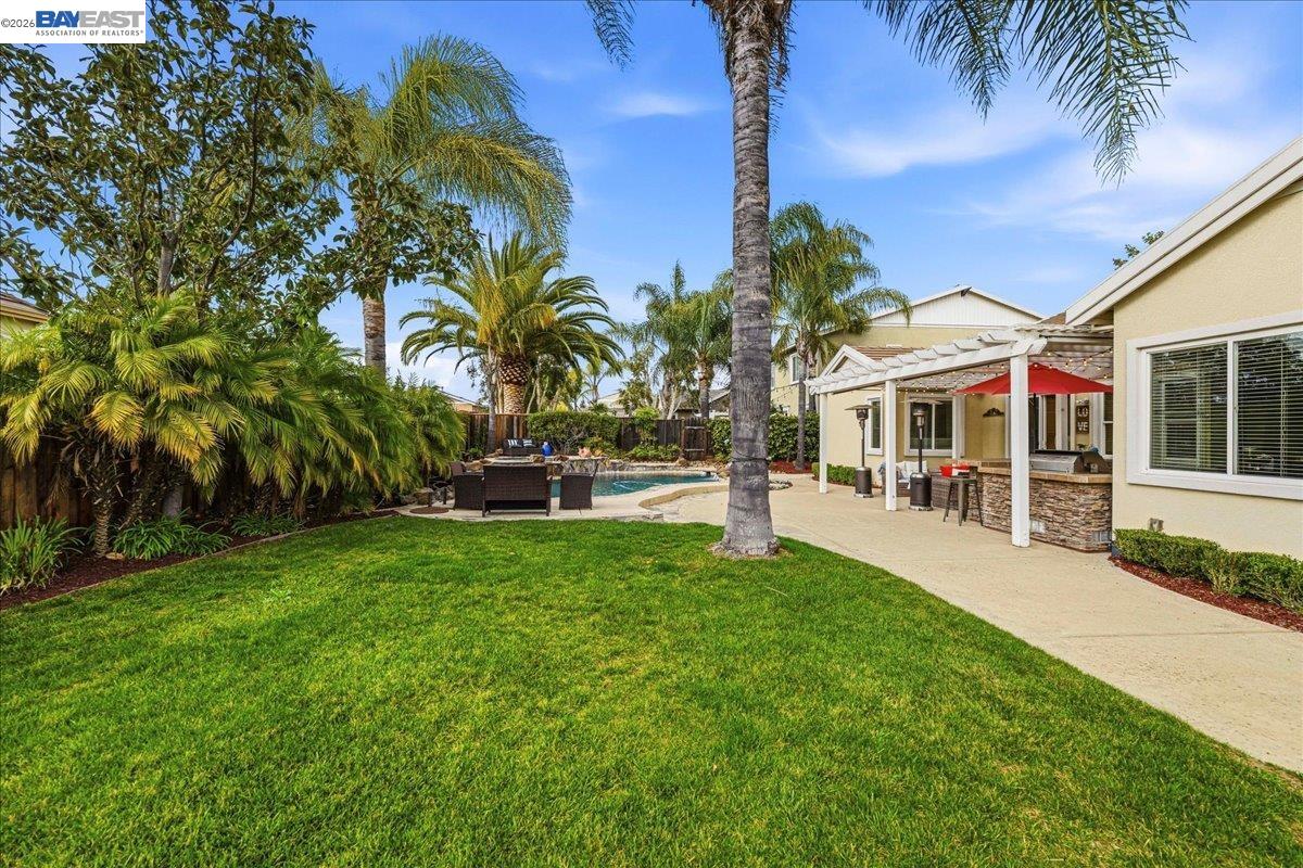 Detail Gallery Image 46 of 60 For 2889 Bresso Ct, Livermore,  CA 94550 - 5 Beds | 2/1 Baths