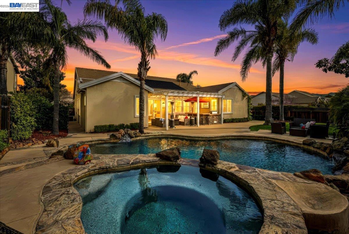 Detail Gallery Image 52 of 60 For 2889 Bresso Ct, Livermore,  CA 94550 - 5 Beds | 2/1 Baths